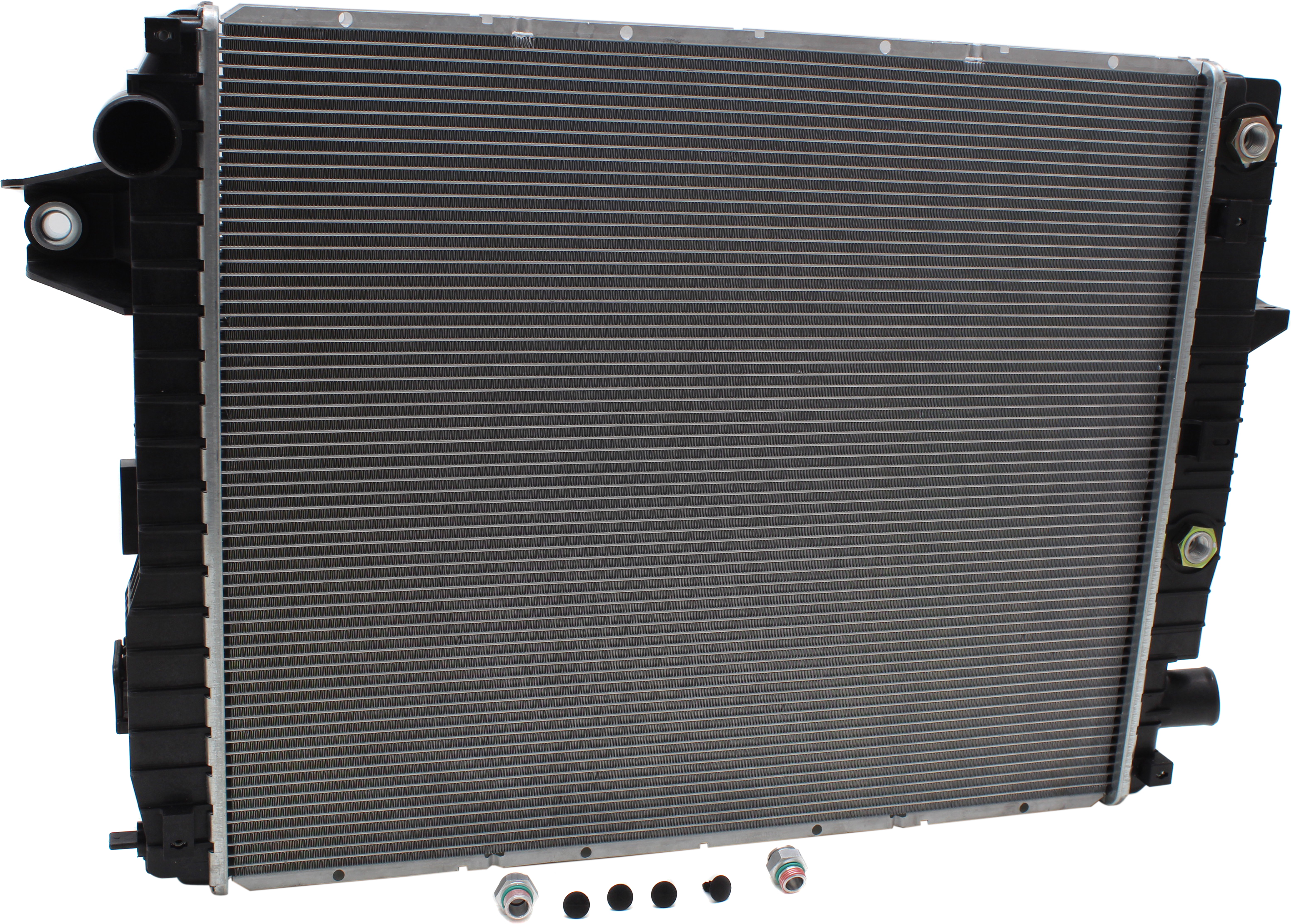 2013 - 2018 Dodge Ram 3500 Radiator