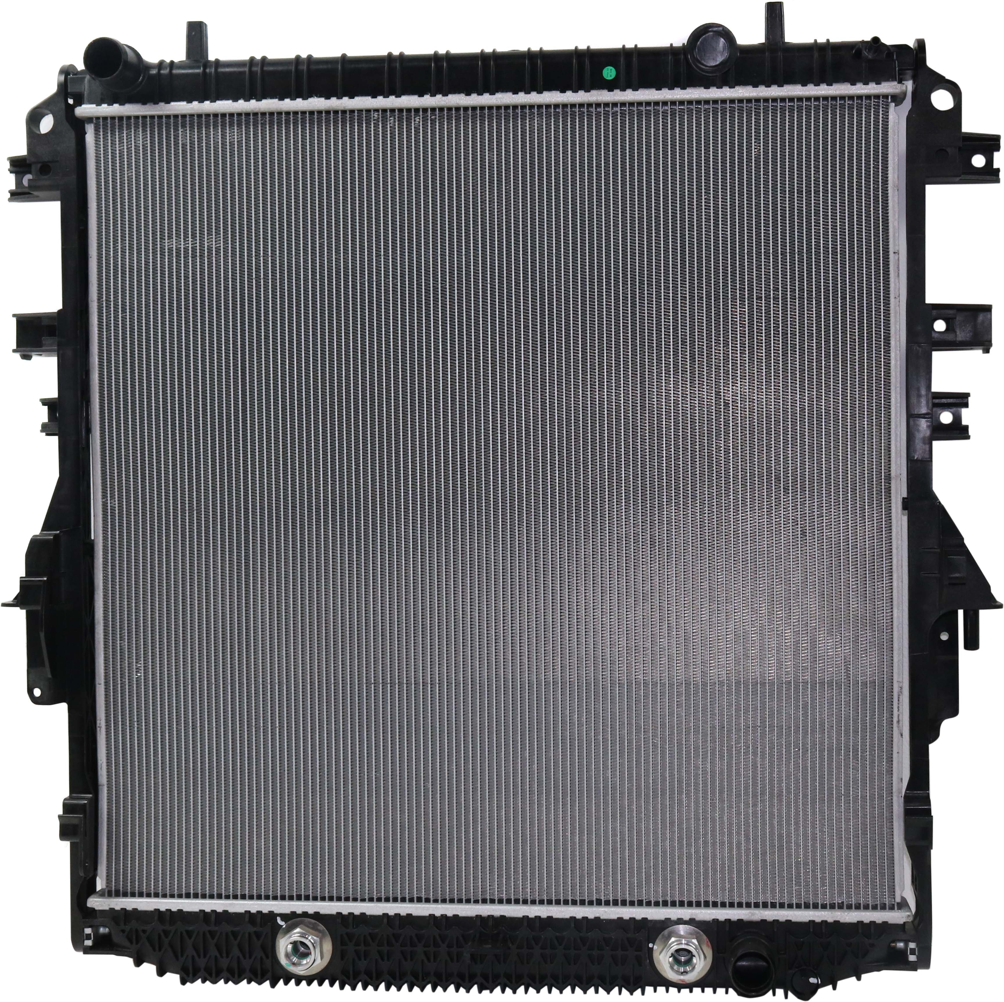 Radiator for GMC Canyon/Chevrolet Colorado 2015-2016, 3.6L Engine, Replacement Part