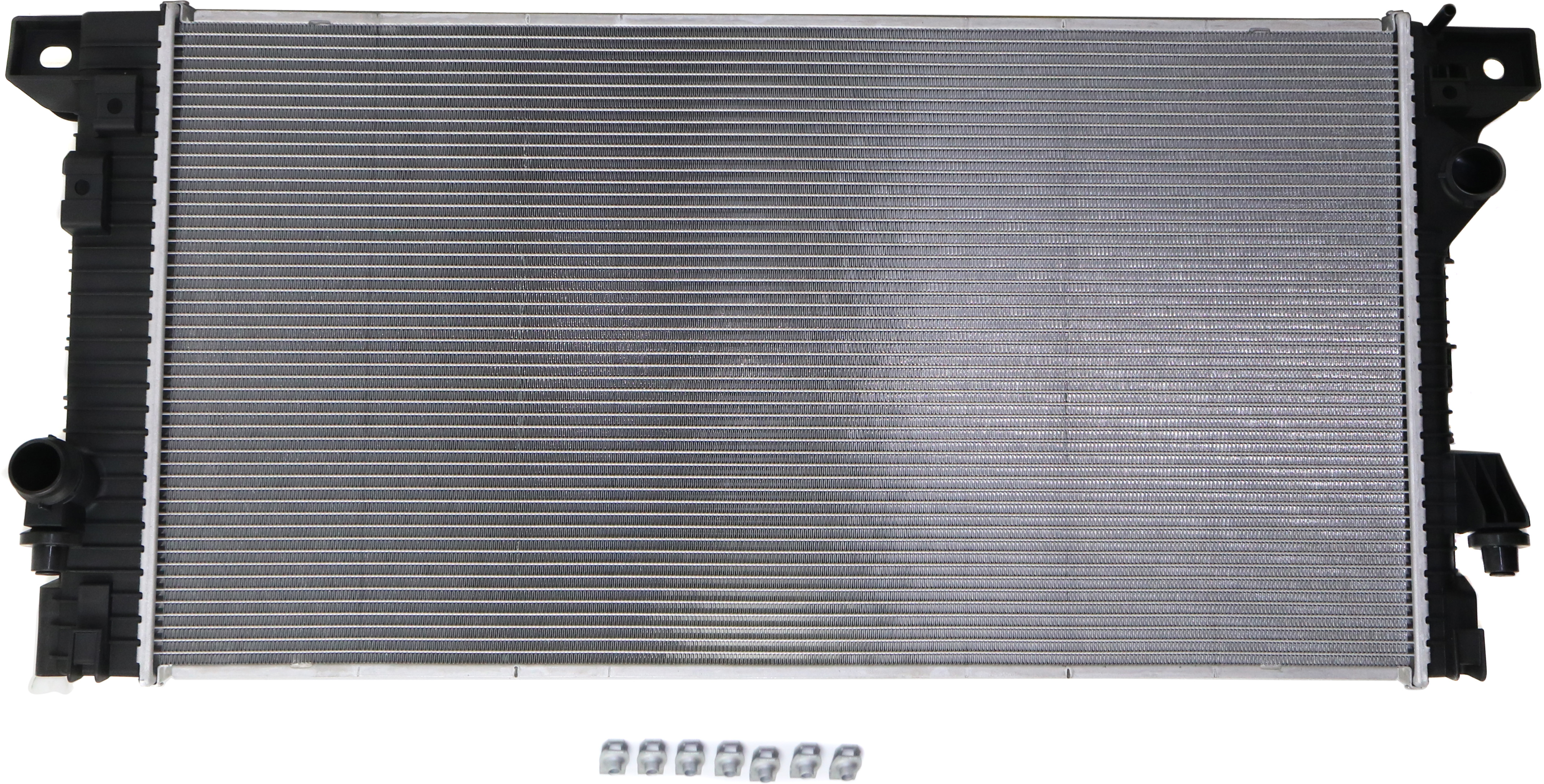 Standard Duty Radiator for Ford Expedition 2018-2022, Navigator 2018-2021, F-150 2015-2020 (Excluding Raptor Model), Replacement