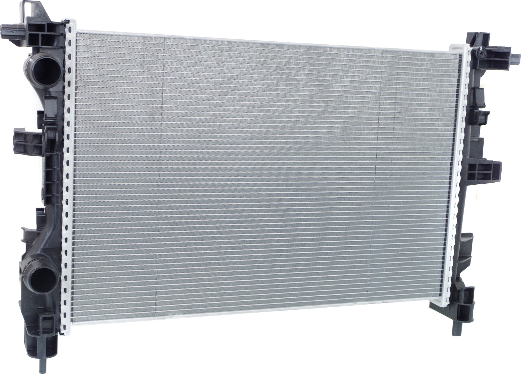 Radiator for 2015-2020 ProMaster City and 2015-2021 Renegade, 2.4L Type 1, Suitable for Jeep Models, Replacement