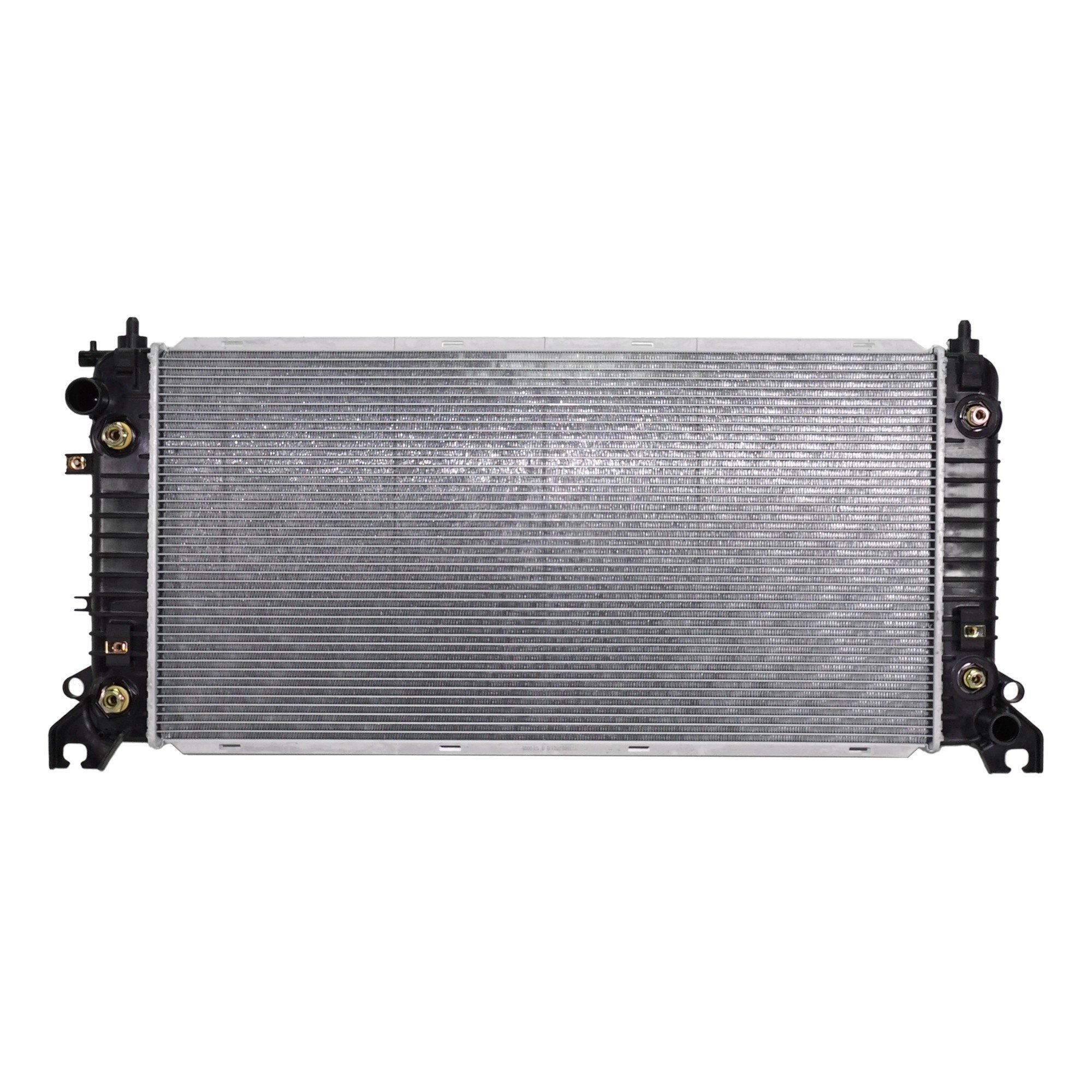 Radiator for 2015-2020 GMC Yukon/Cadillac Escalade, 6.2L Engine, Replacement