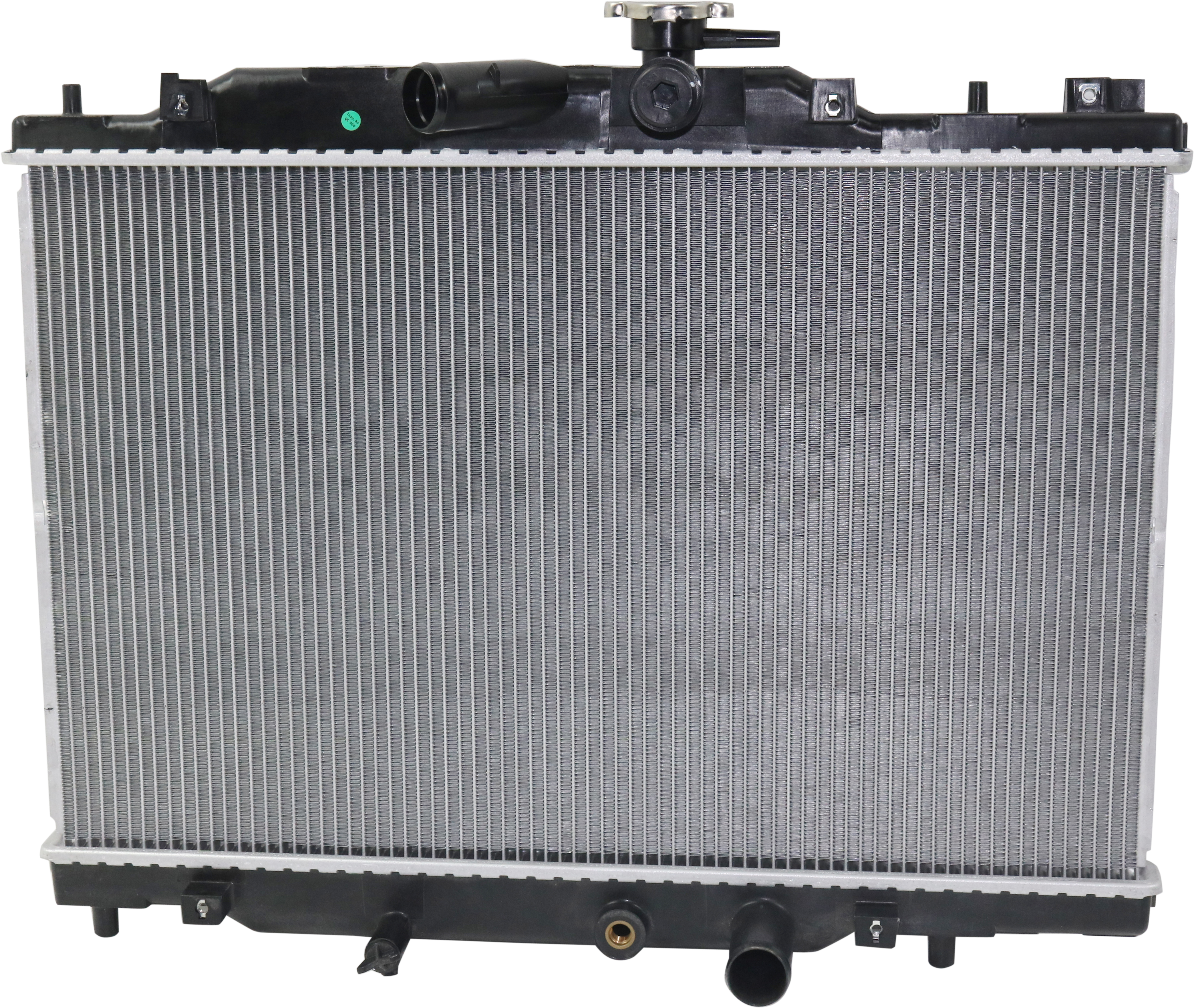 Radiator for Toyota Scion IA (2016-2016), Toyota Yaris (2016-2020), Yaris IA (2016-2018) Sedan, Replacement