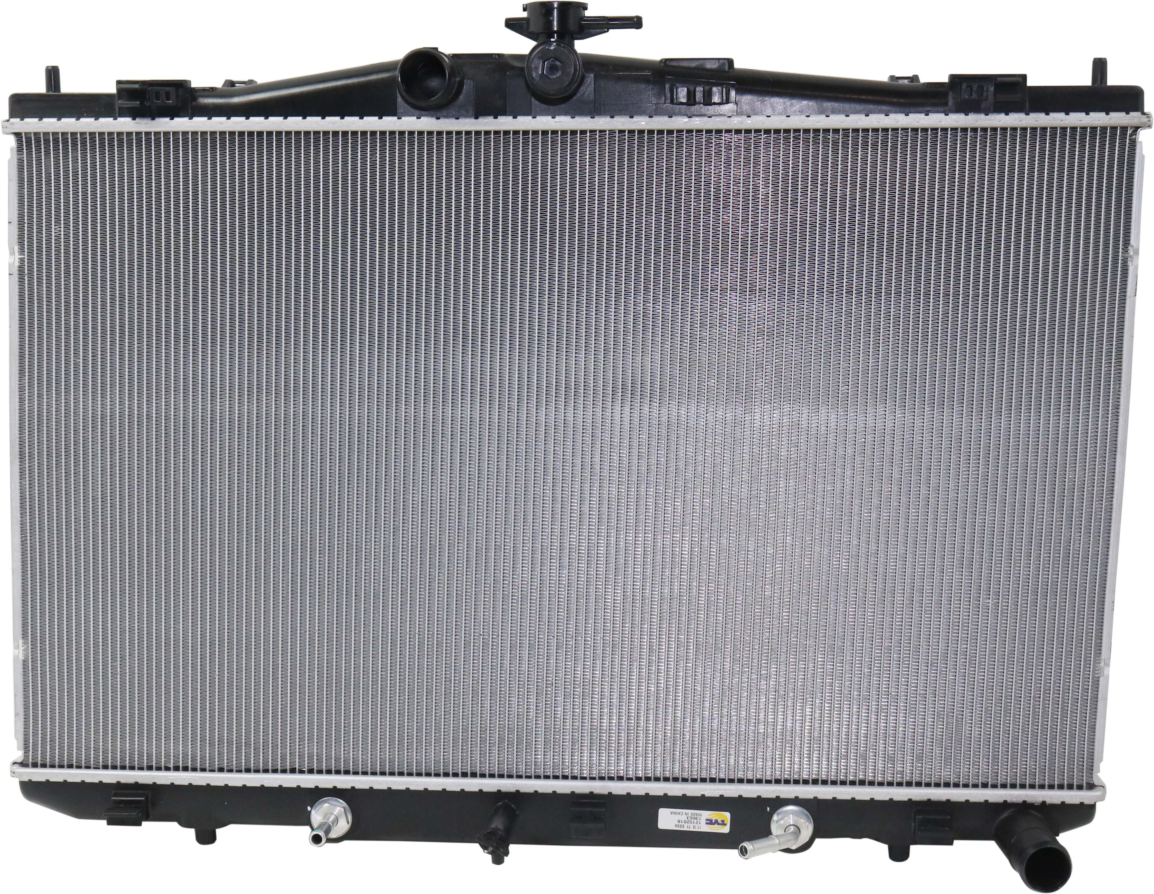 2017 - 2020 Toyota Sienna Radiator