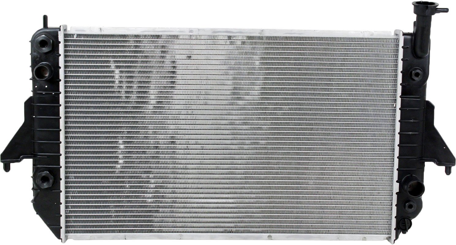 Radiator for Chevrolet Astro 1996-2005, Replacement