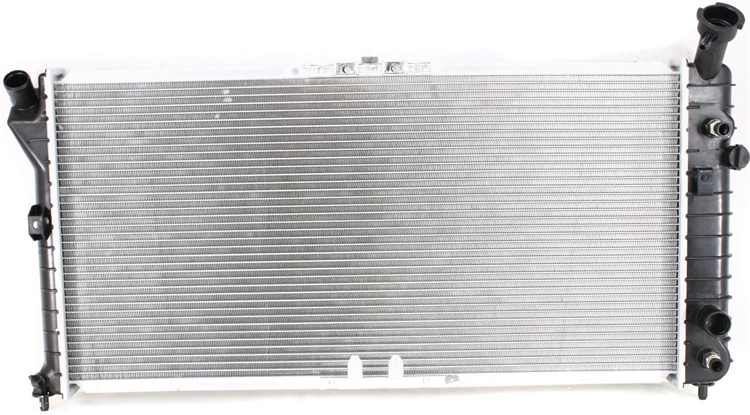Radiator for Pontiac Grand Prix 1997-2003, Standard Duty Cooling System, Replacement