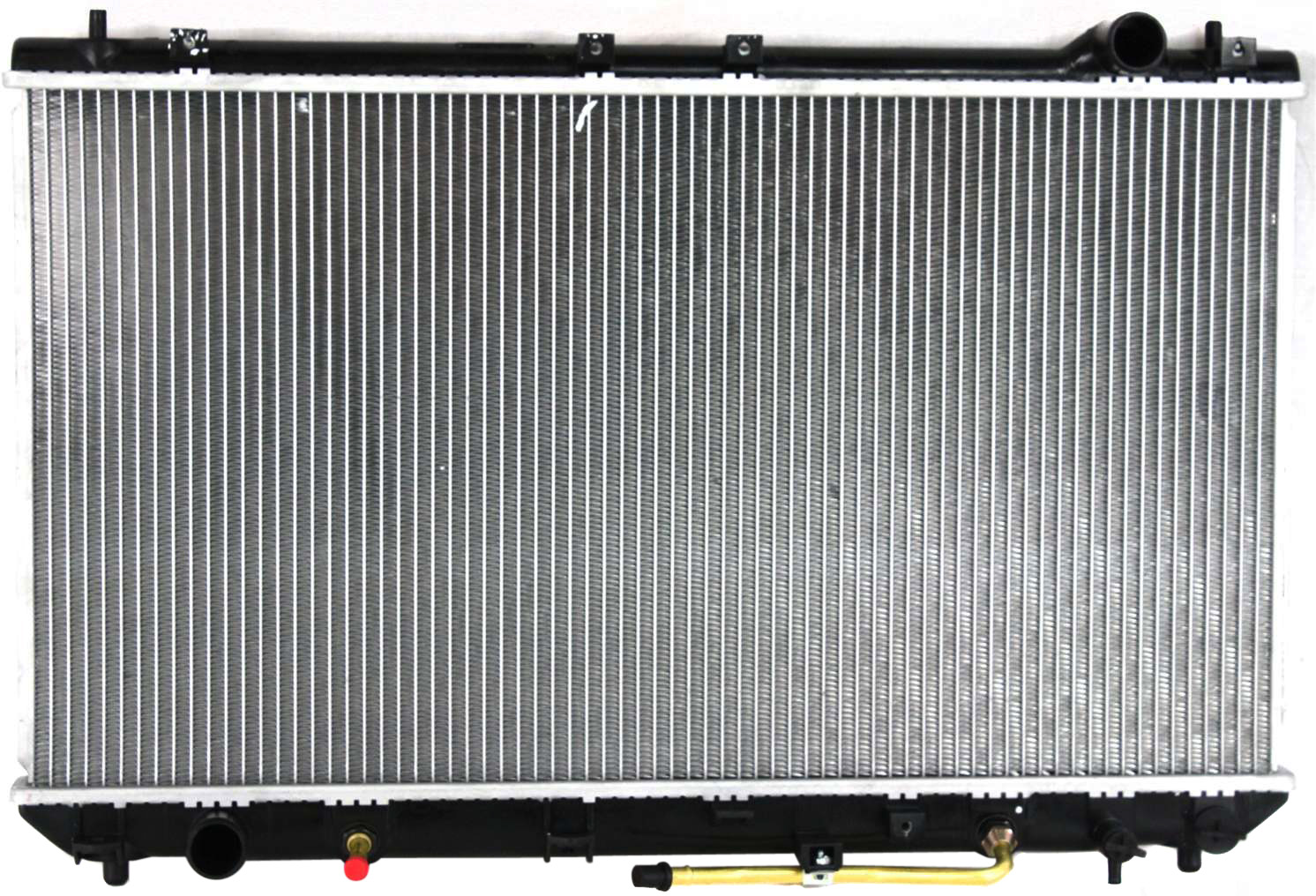 Radiator for 1997-2001 Toyota Camry, 6 Cylinder, Replacement