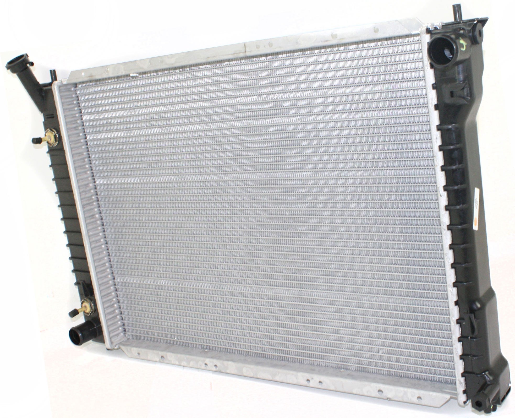 Replacement Radiator for Nissan Quest/Mercury Villager 1993-1998, Direct Fit Cooling Component