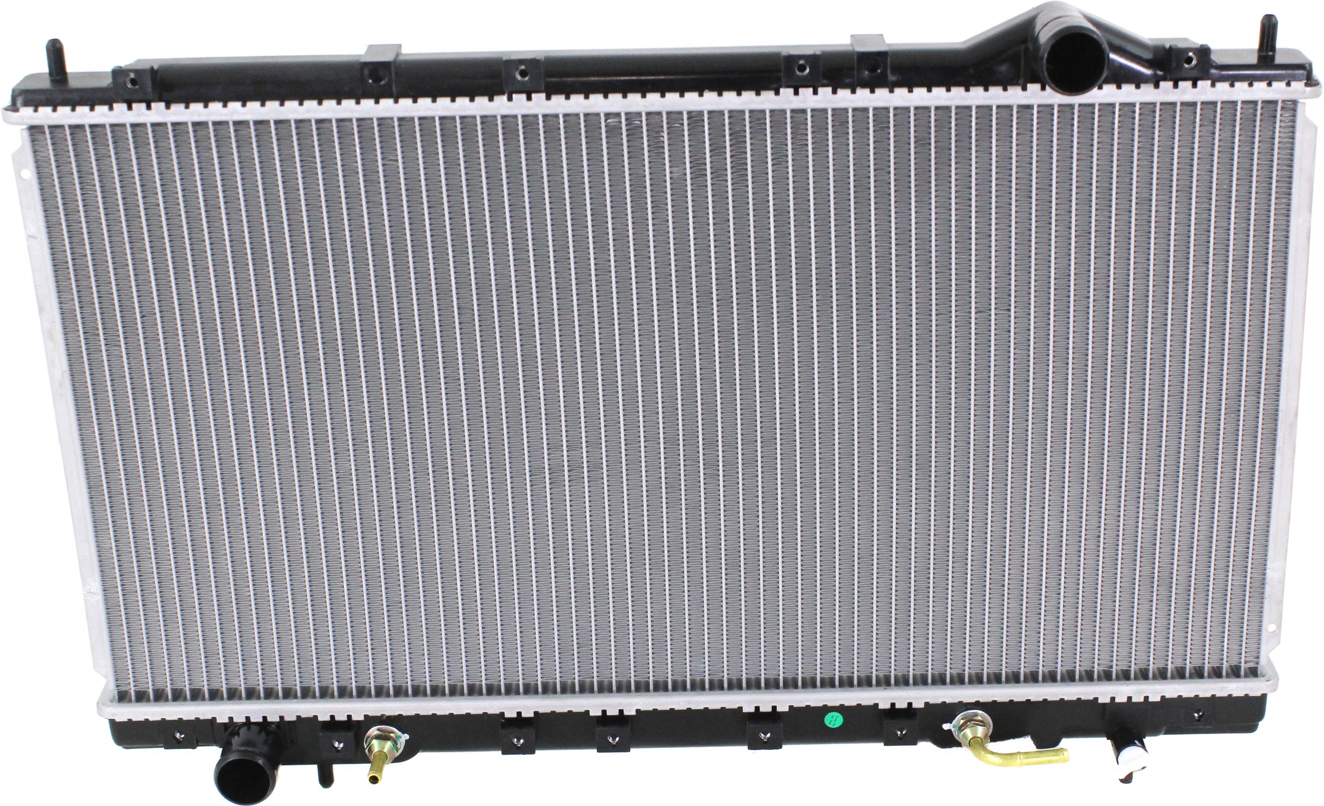 Radiator for Mitsubishi Eclipse 1995-1999, 2.0L Engine, Non-turbo, Replacement