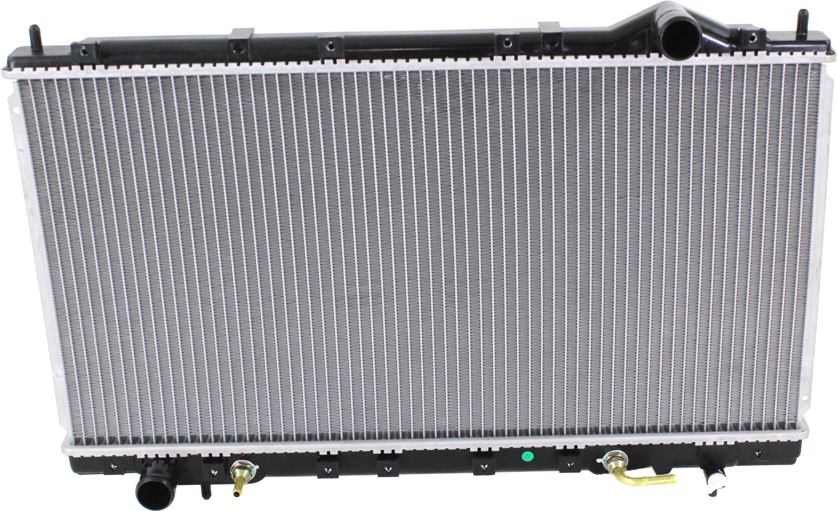 Radiator for Mitsubishi Eclipse 1995-1999, 2.0L Engine, Non-turbo, Replacement
