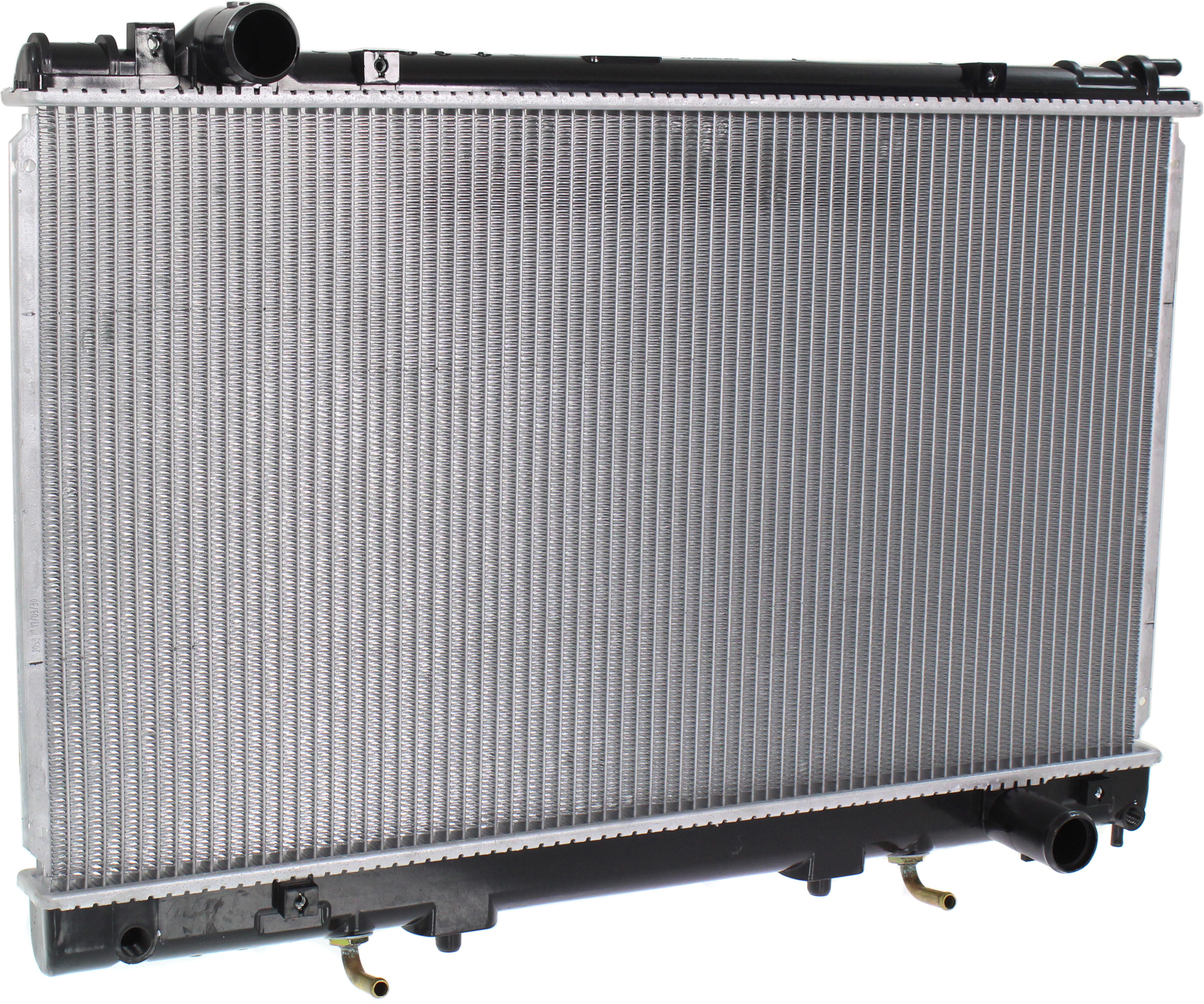 Replacement Radiator for Lexus LS400, Fits 1995-2000 Models