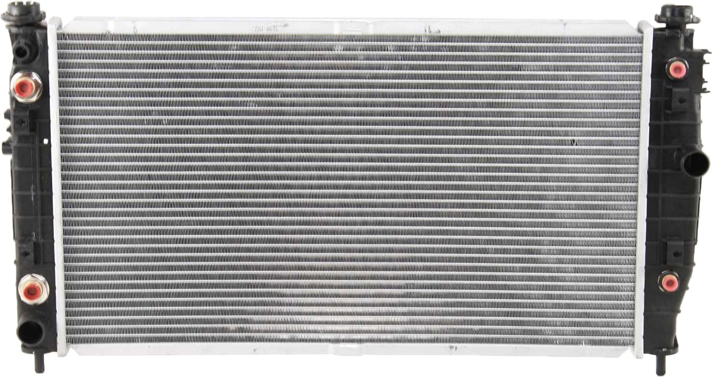 Radiator for Dodge Intrepid 1998-2004 with Engine Oil Cooler, Replacement