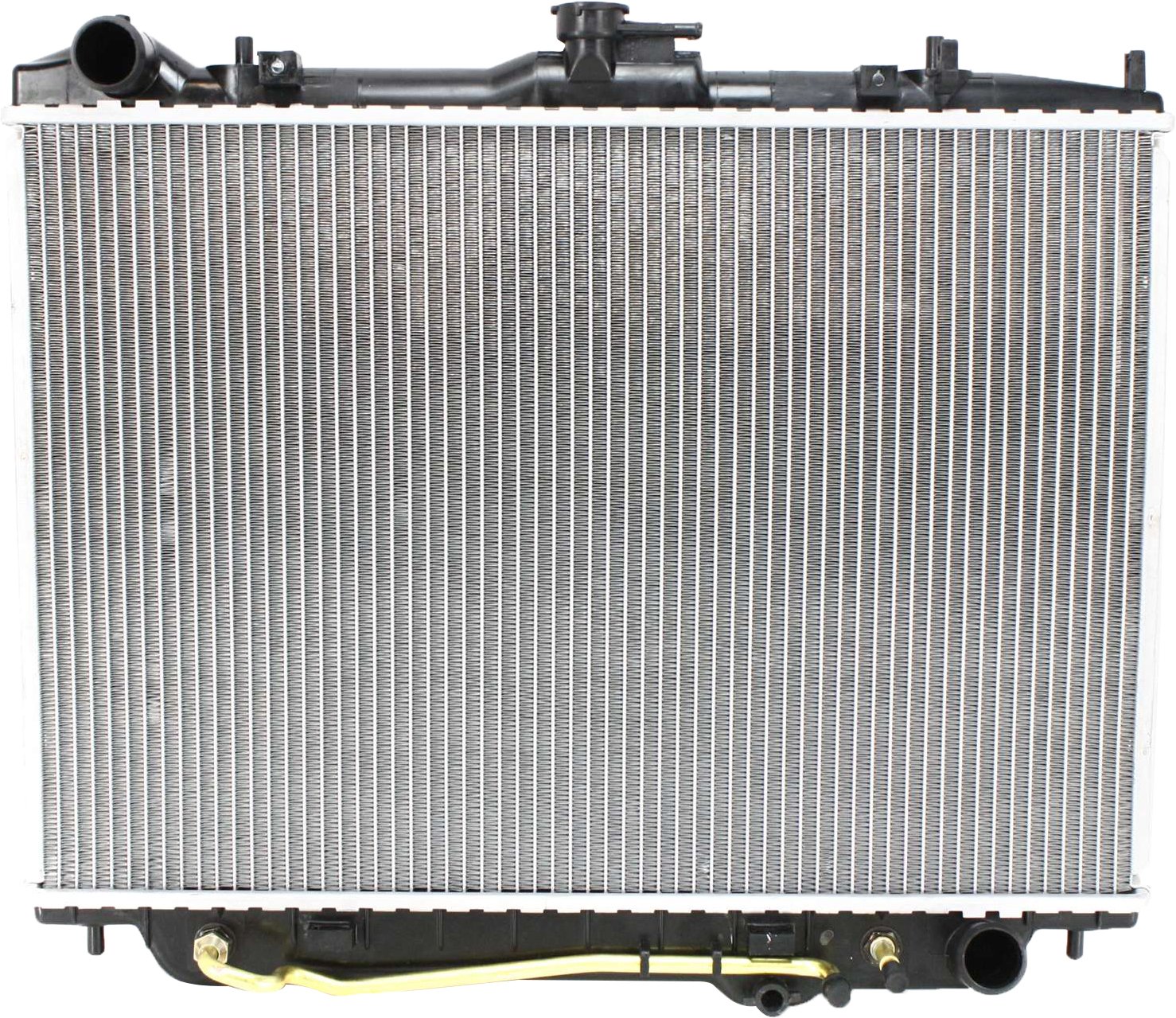 Replacement Radiator for Isuzu Rodeo 1999-2004, 3.2L Engine Cooling Component