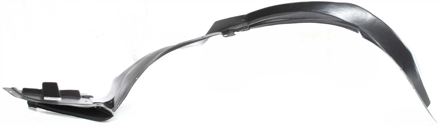 Front Fender Liner for Pontiac G6 2005-2010, Left (Driver) Side, Replacement