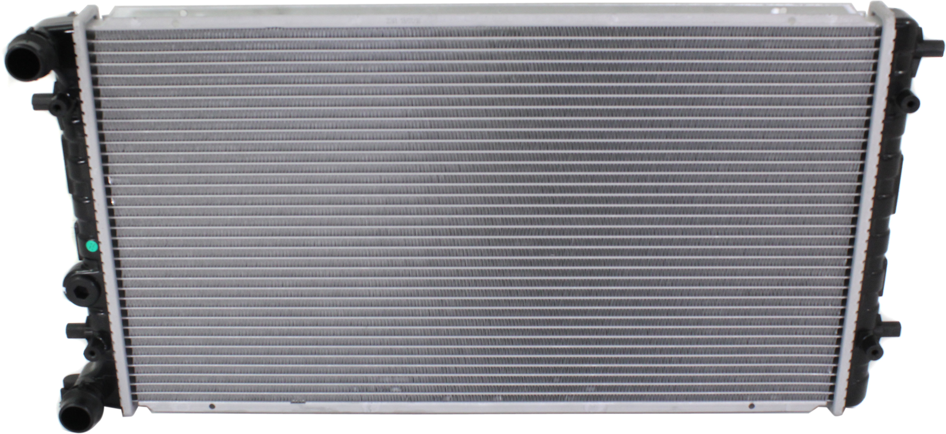 Radiator for Volkswagen Beetle 1998-2006, Designed for 1.8L, 1.9L, and 2.0L Engines, Replacement