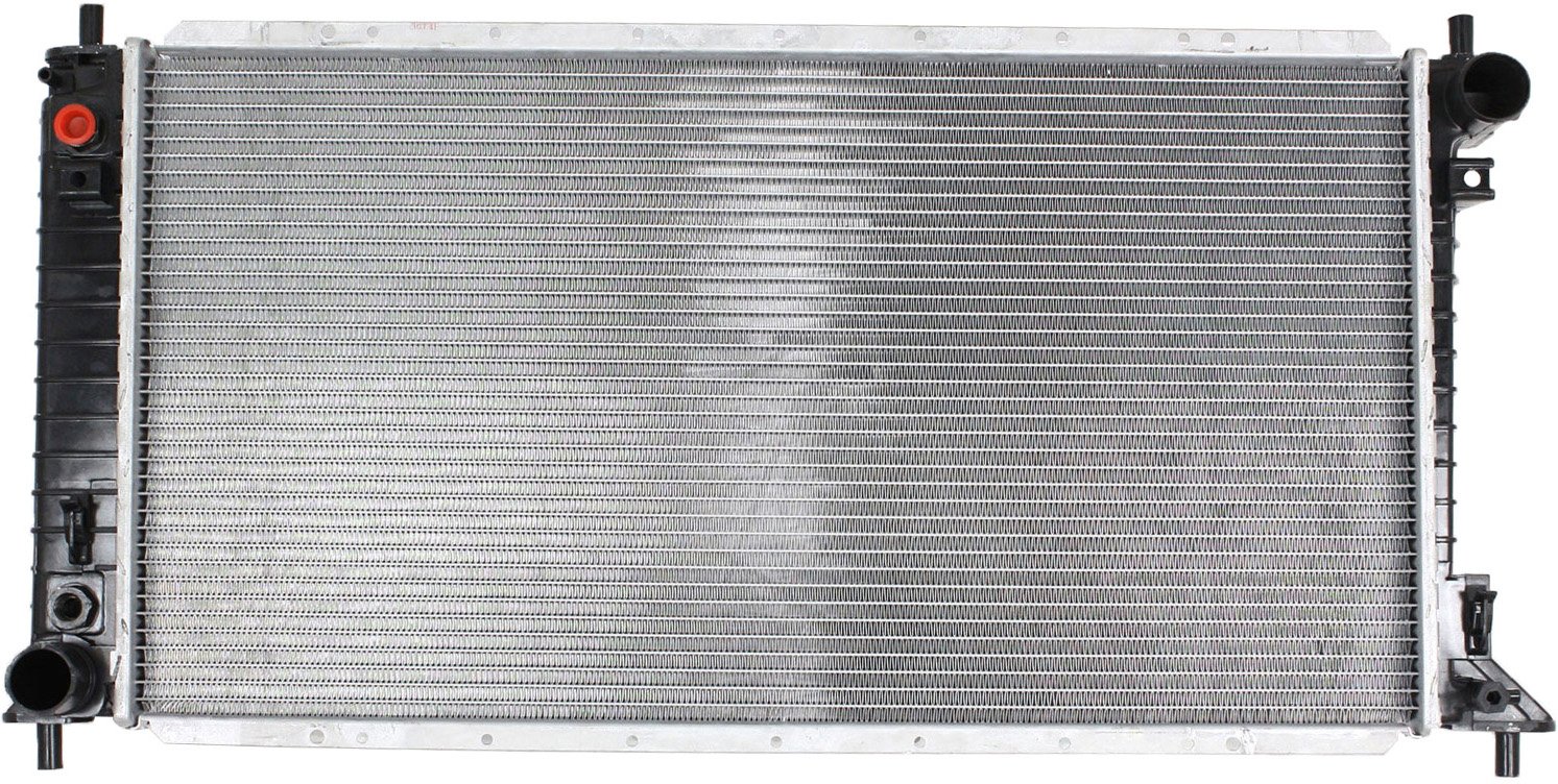 Radiator for Ford Expedition 1999-2002, Lincoln Navigator 2000-2002, 4.6L/5.4L Engines, Replacement
