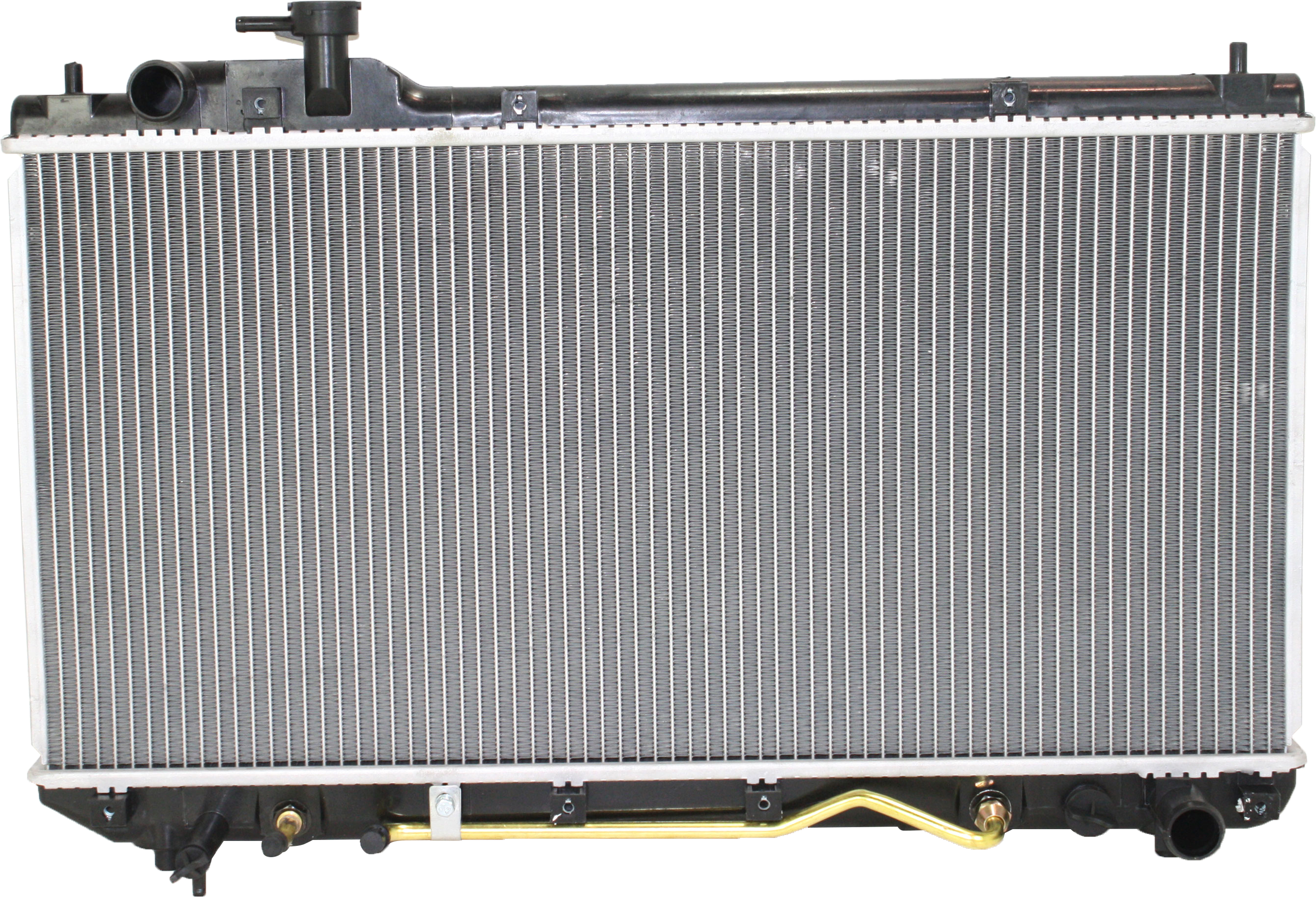 Radiator for Toyota RAV4, Compatible with 1998-2000 Models, High-Quality, Durable Replacement Part