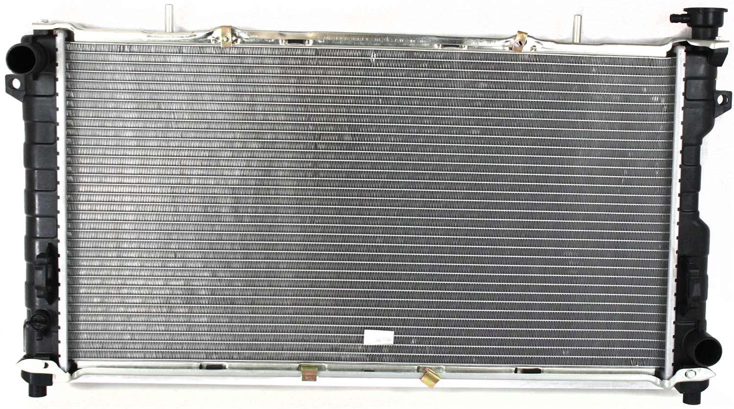 Replacement Radiator for Dodge Caravan 2001-2004, 6-Cylinder Engine Compatible