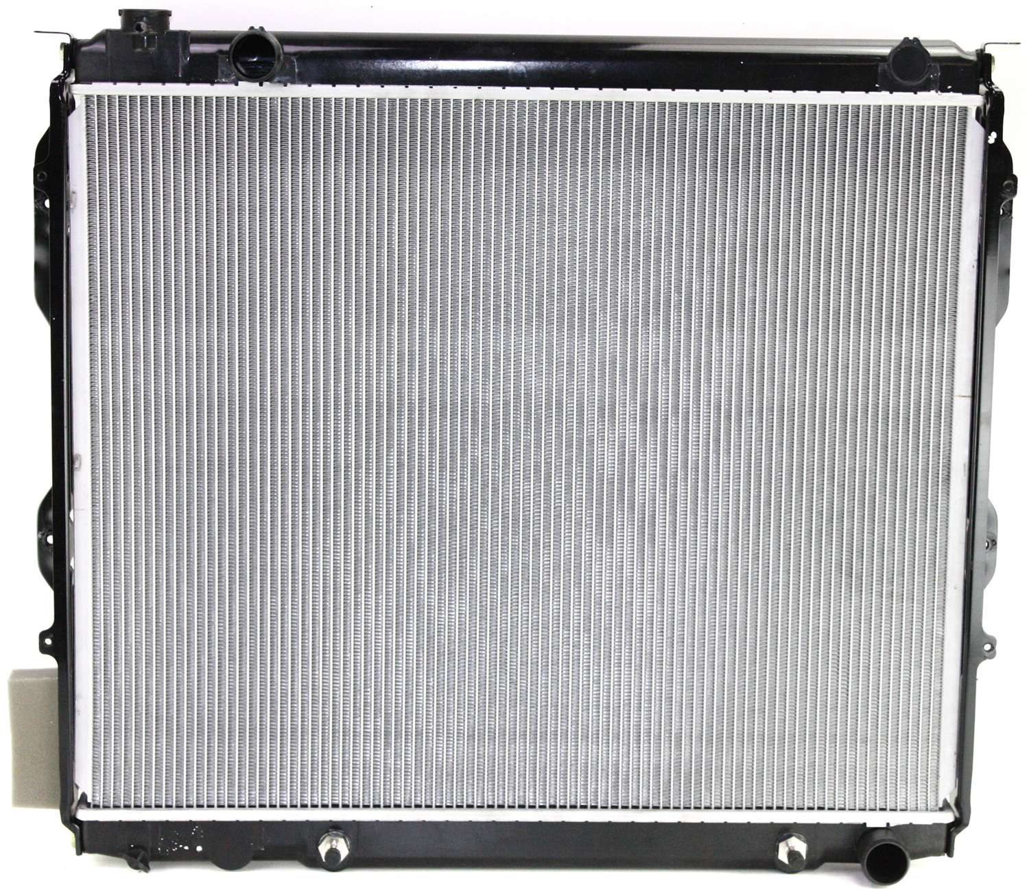 Radiator for Toyota Tundra Standard Cab, V8, 2000-2006, Replacement