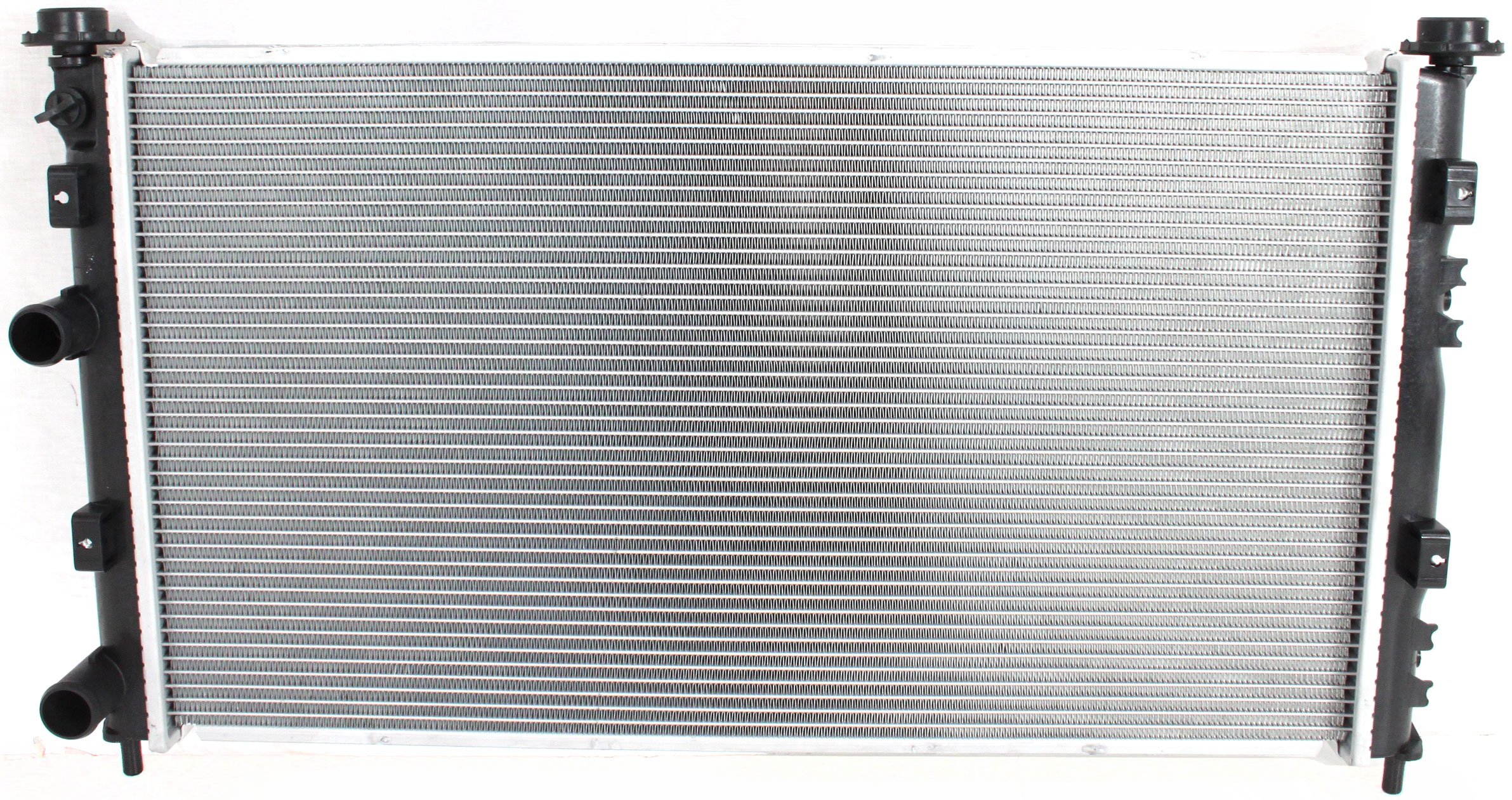 Radiator for Chrysler Sebring 2001-2006, Sedan/Convertible, 4-Cylinder/6-Cylinder, Replacement
