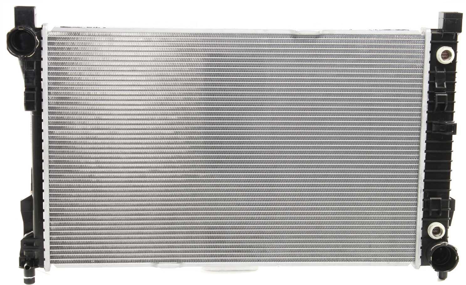 Radiator for Mercedes-Benz C-Class 2001-2005, Replacement