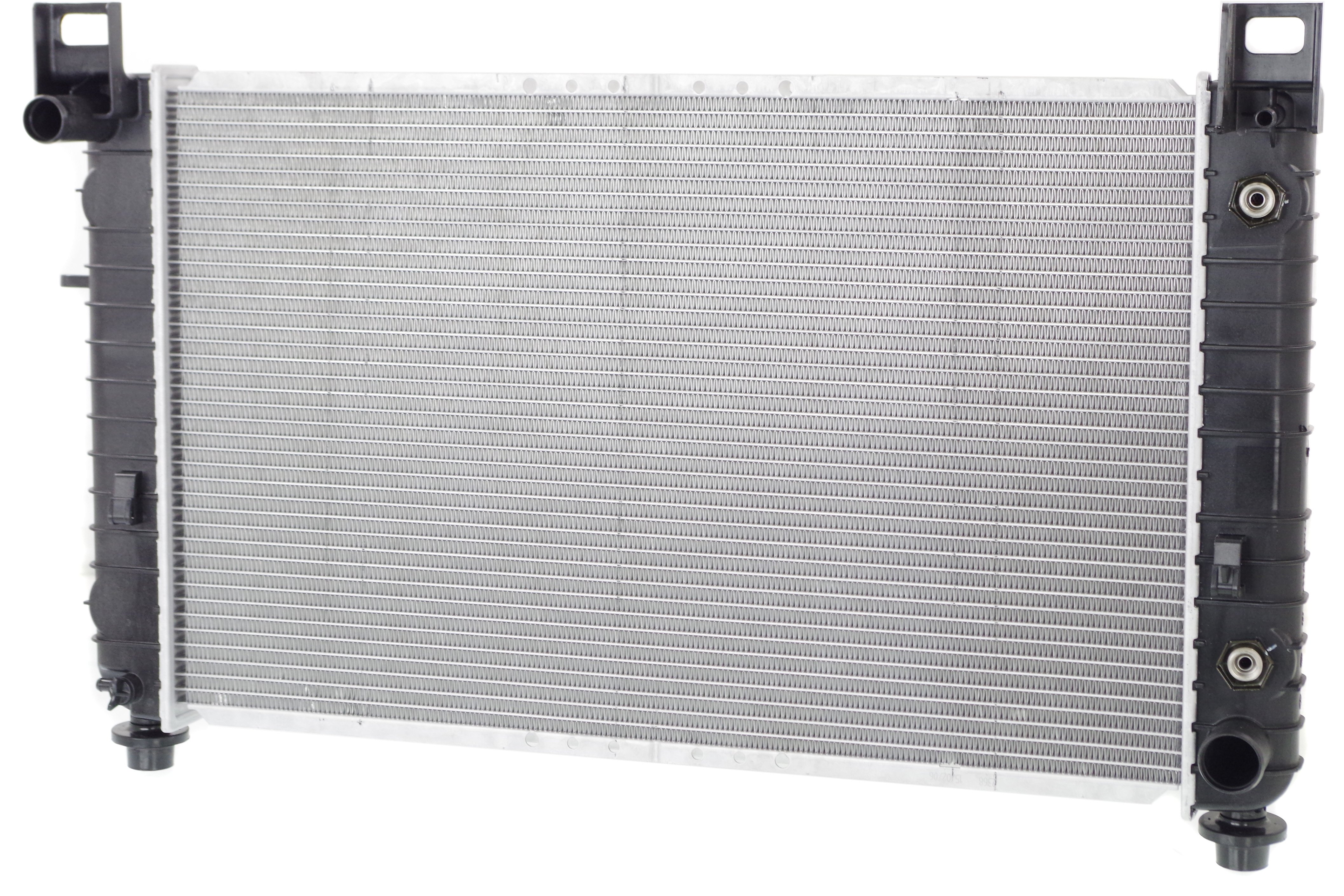 Radiator for Chevrolet Silverado/GMC Sierra 1500 1999-2004, 4.3L Engine, Replacement