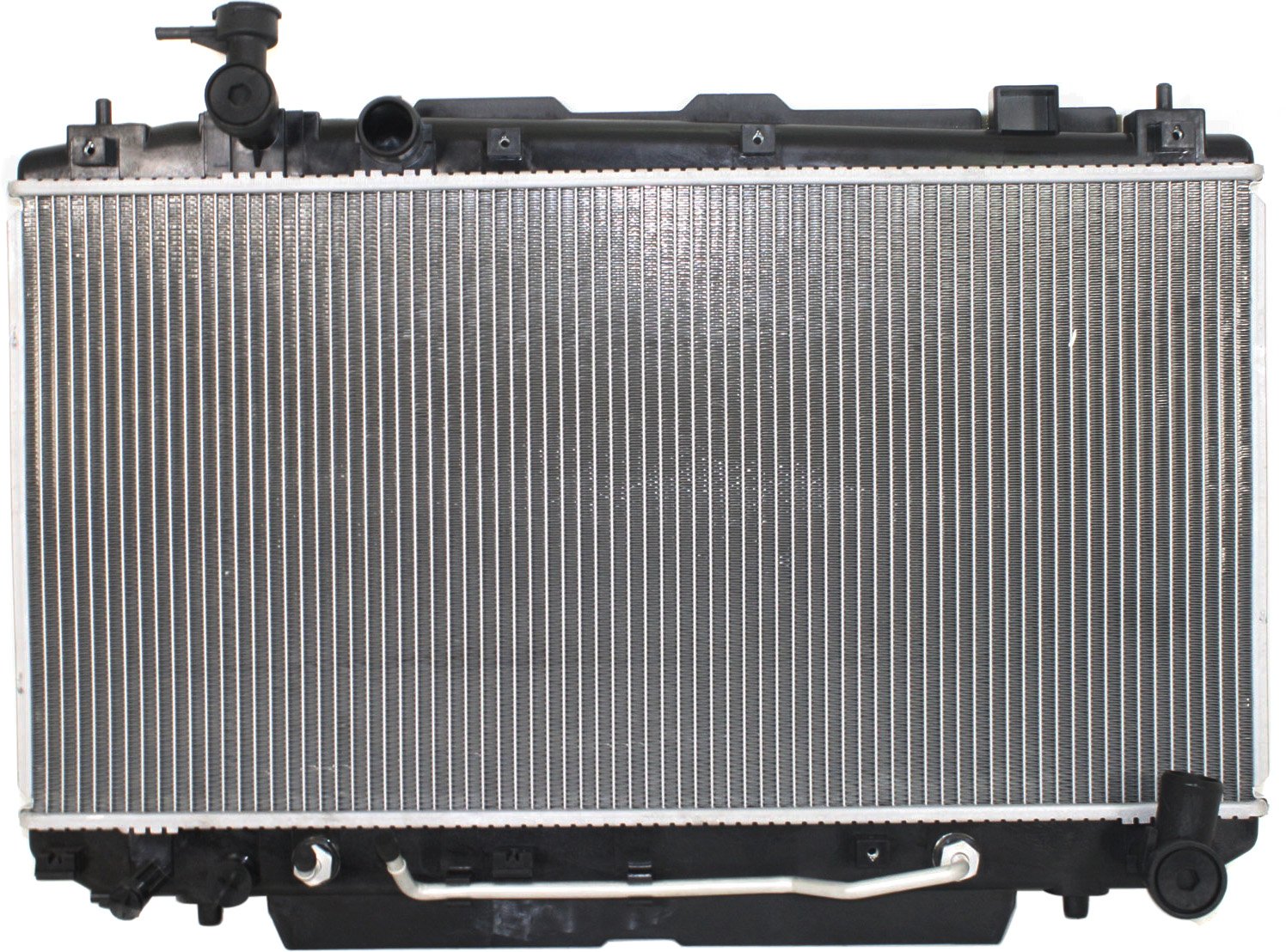Radiator for Toyota RAV4 2001-2005, 2.4L with Automatic Transmission, Replacement