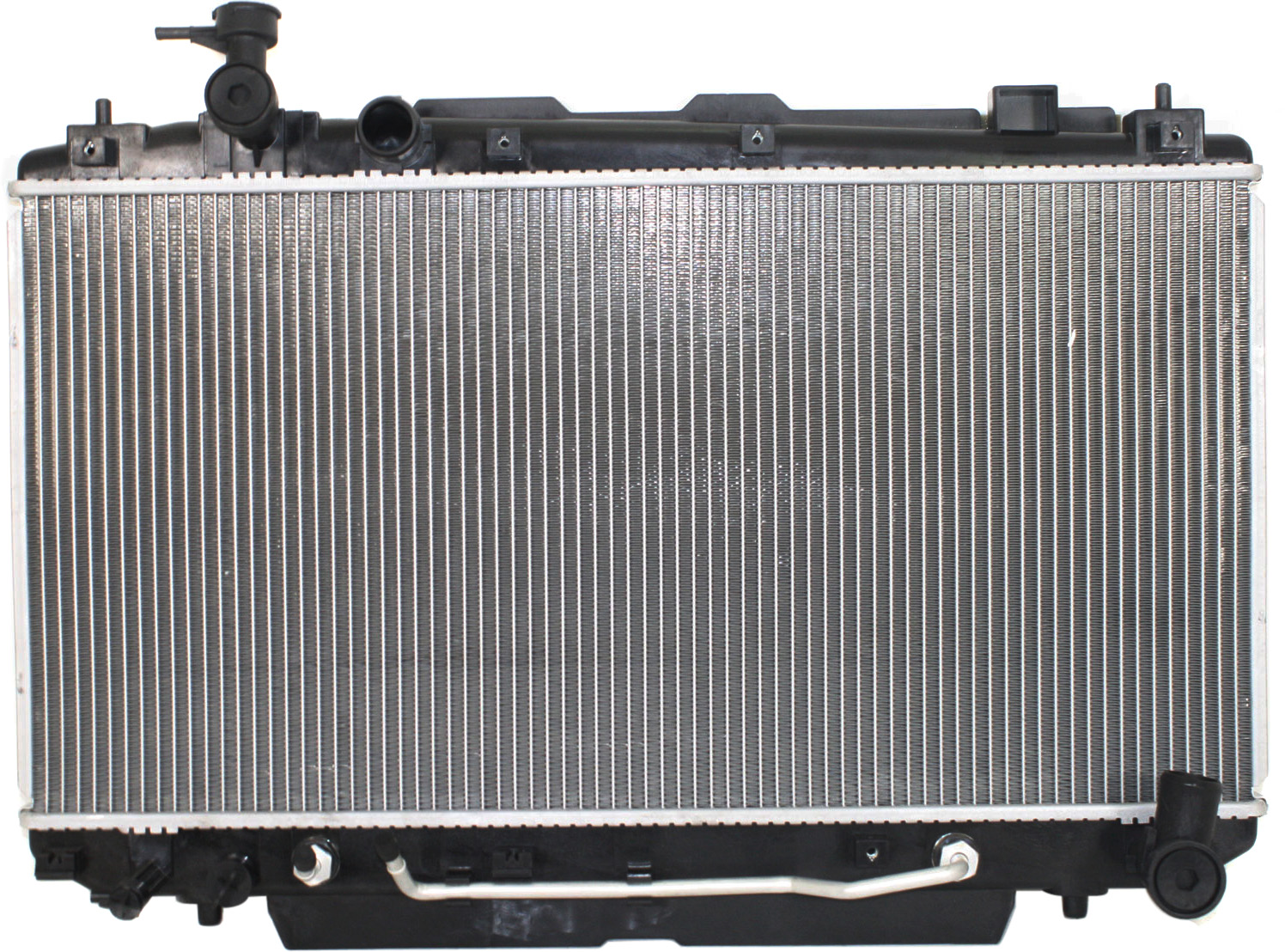 Radiator for Toyota RAV4 2001-2005, 2.4L with Automatic Transmission, Replacement