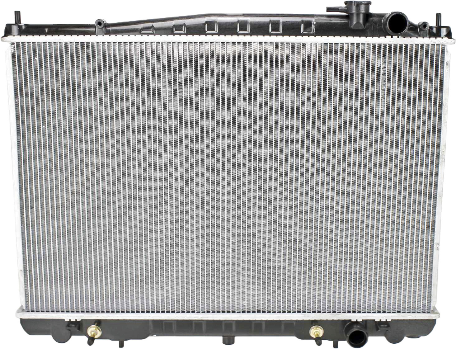 Radiator for Nissan Frontier 2001-2004/Xterra 2002-2004, Supercharged, Replacement