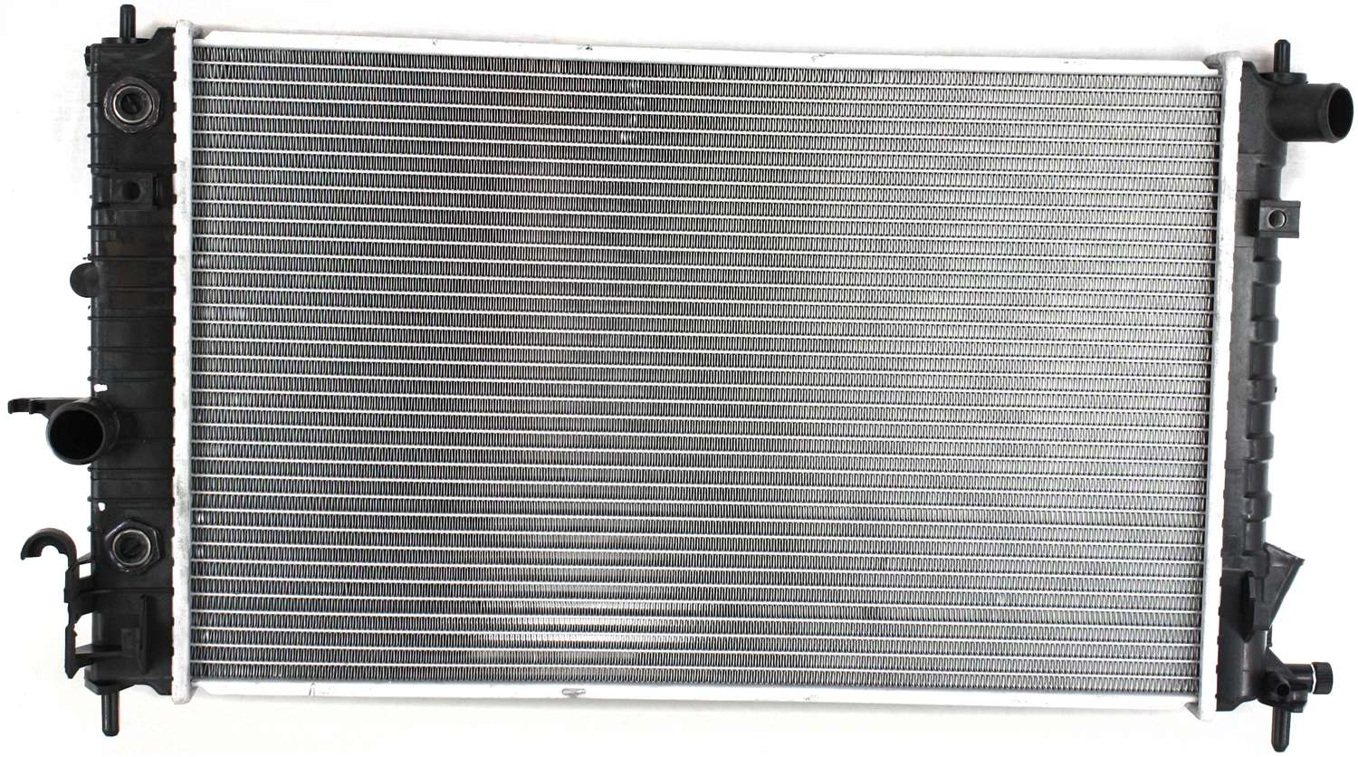 Radiator for Saturn L-Series 2000-2004, 2.2L Engine, Replacement