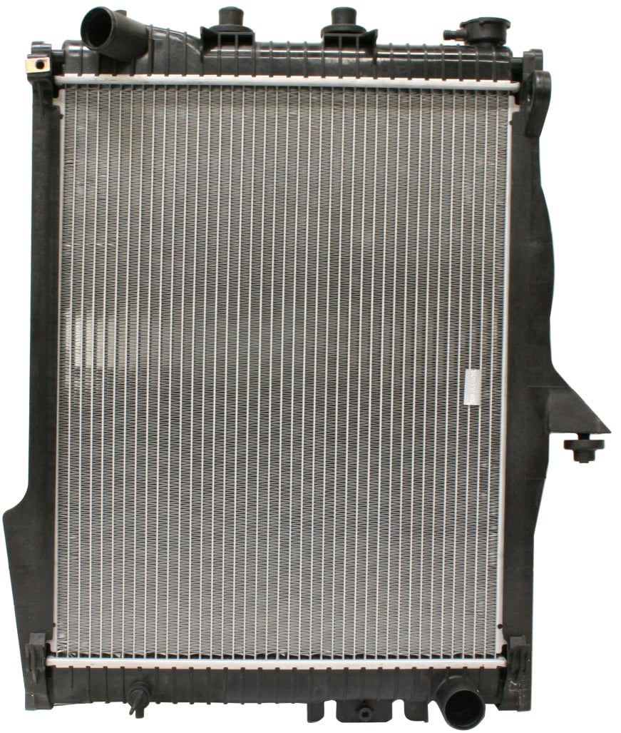 Radiator for Dodge Durango 2004-2009, 5.7L Engine, Replacement