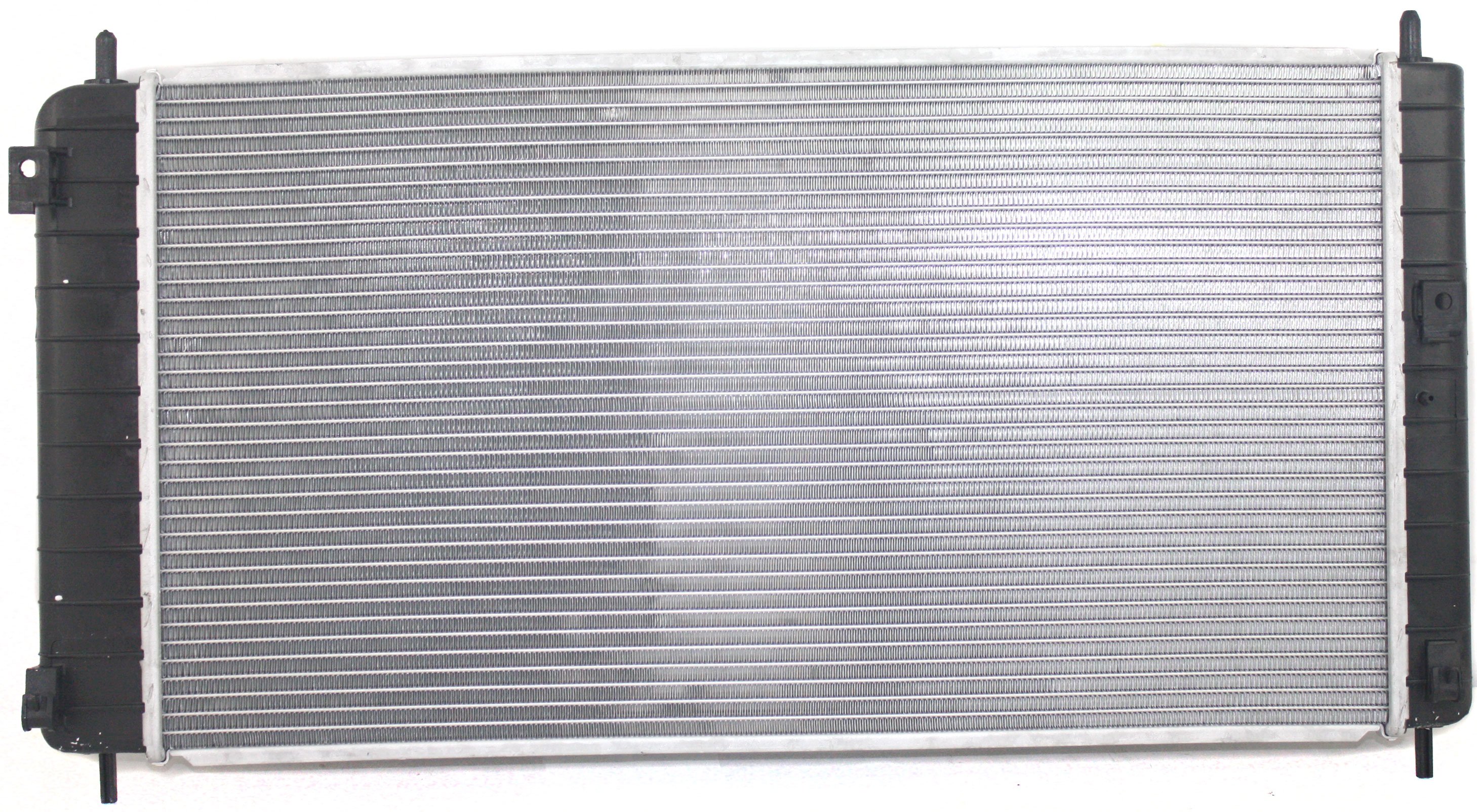 Radiator for Chevrolet Malibu 2004-2008, 4-Cylinder, Replacement
