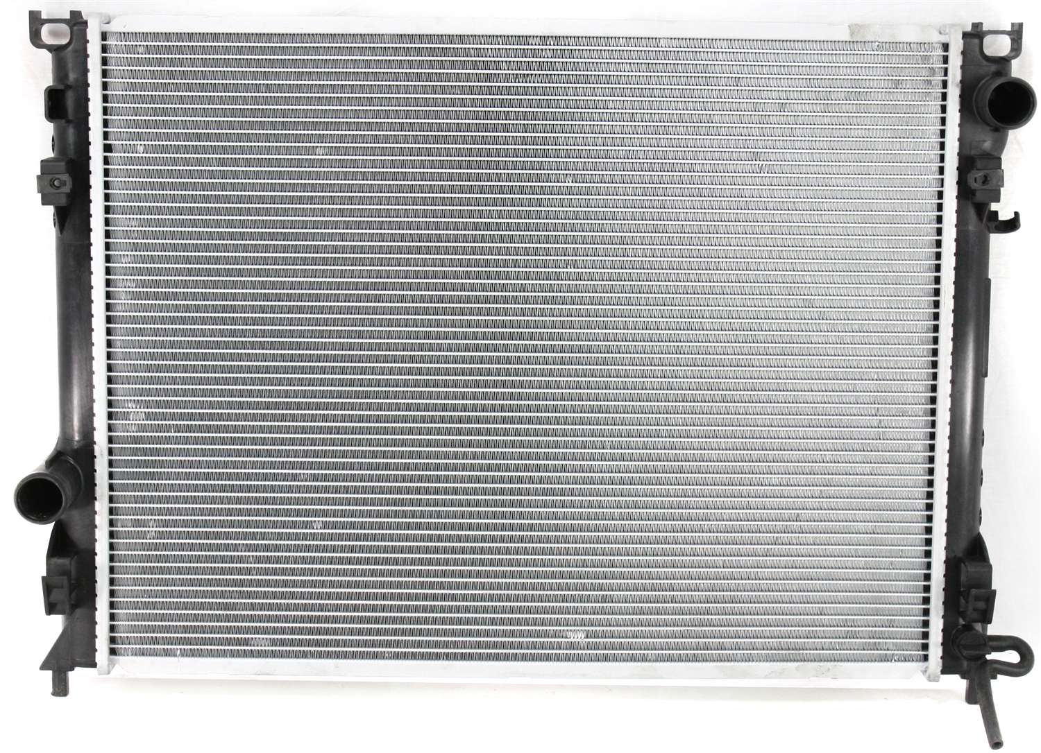 Heavy Duty Cooling Radiator for Dodge Magnum 2005-2008, Chrysler 300 2005-2008, Charger 2006-2010, Replacement