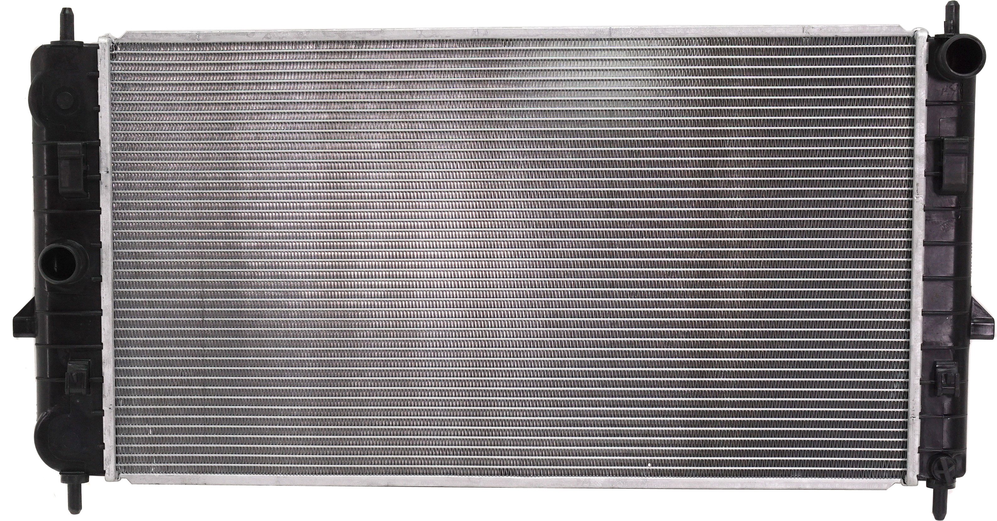 Radiator for Chevrolet Cobalt 2005-2010, Saturn ION 2004-2007, 2.0L, Manual Transmission, Replacement