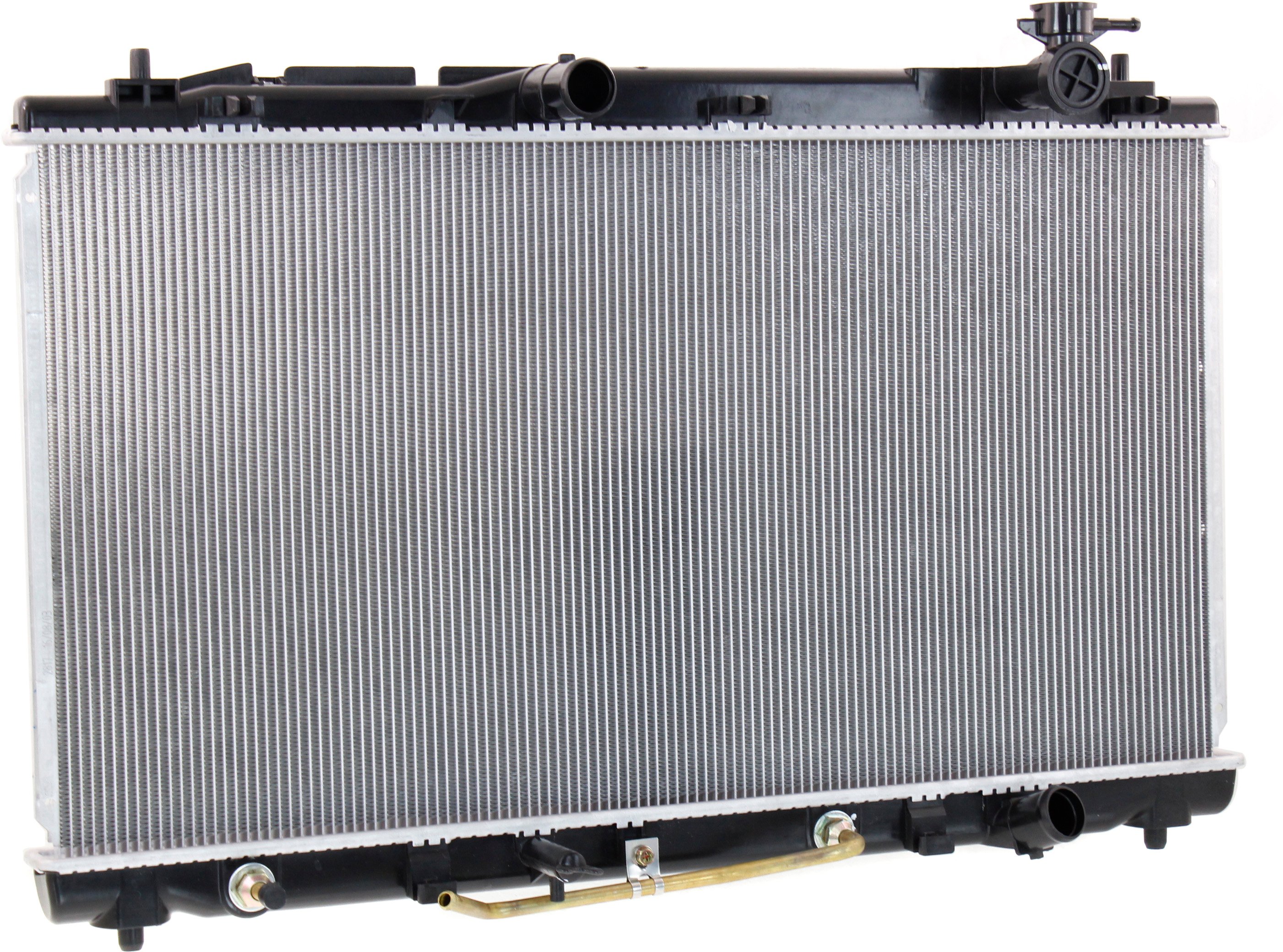Radiator for Toyota Camry 2007-2011, 3.5 Liter Engine, Suitable for USA Built Vehicle, Replacement