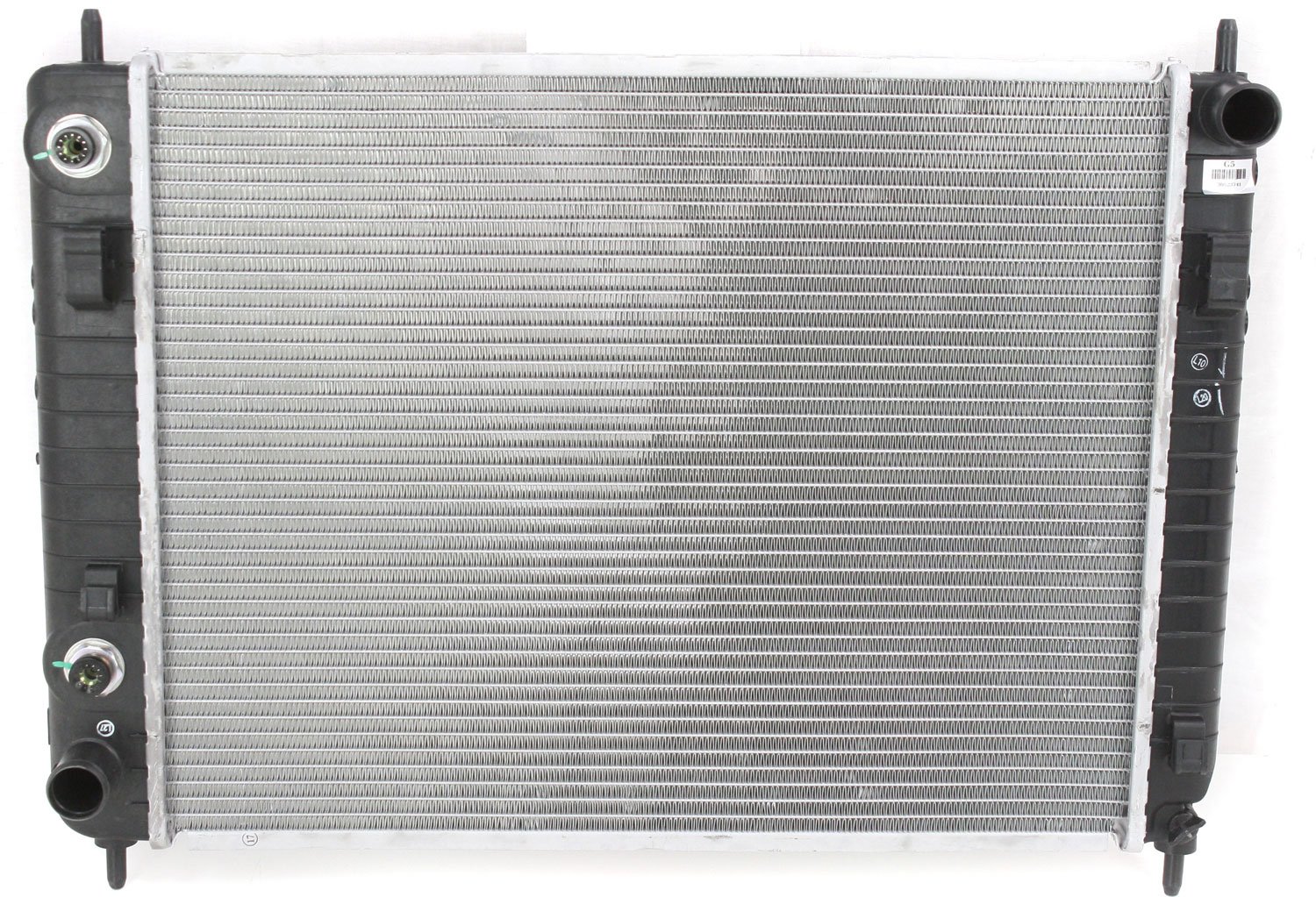 Radiator for Chevrolet HHR, Fits 2006-2011 Models, Replacement