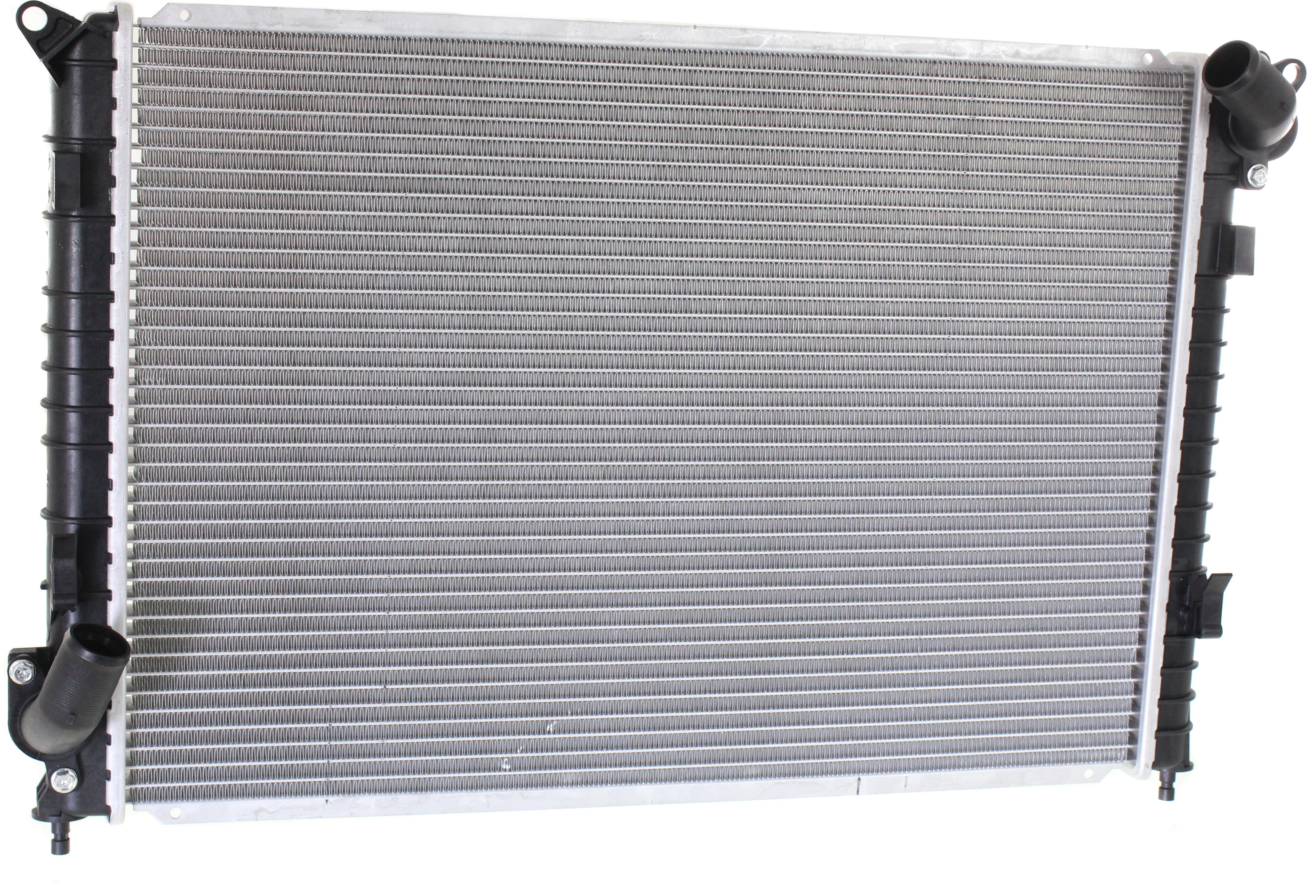 Radiator for 2002-2008 Mini Cooper, 1.6L Engine, Turbo, S Model, Replacement