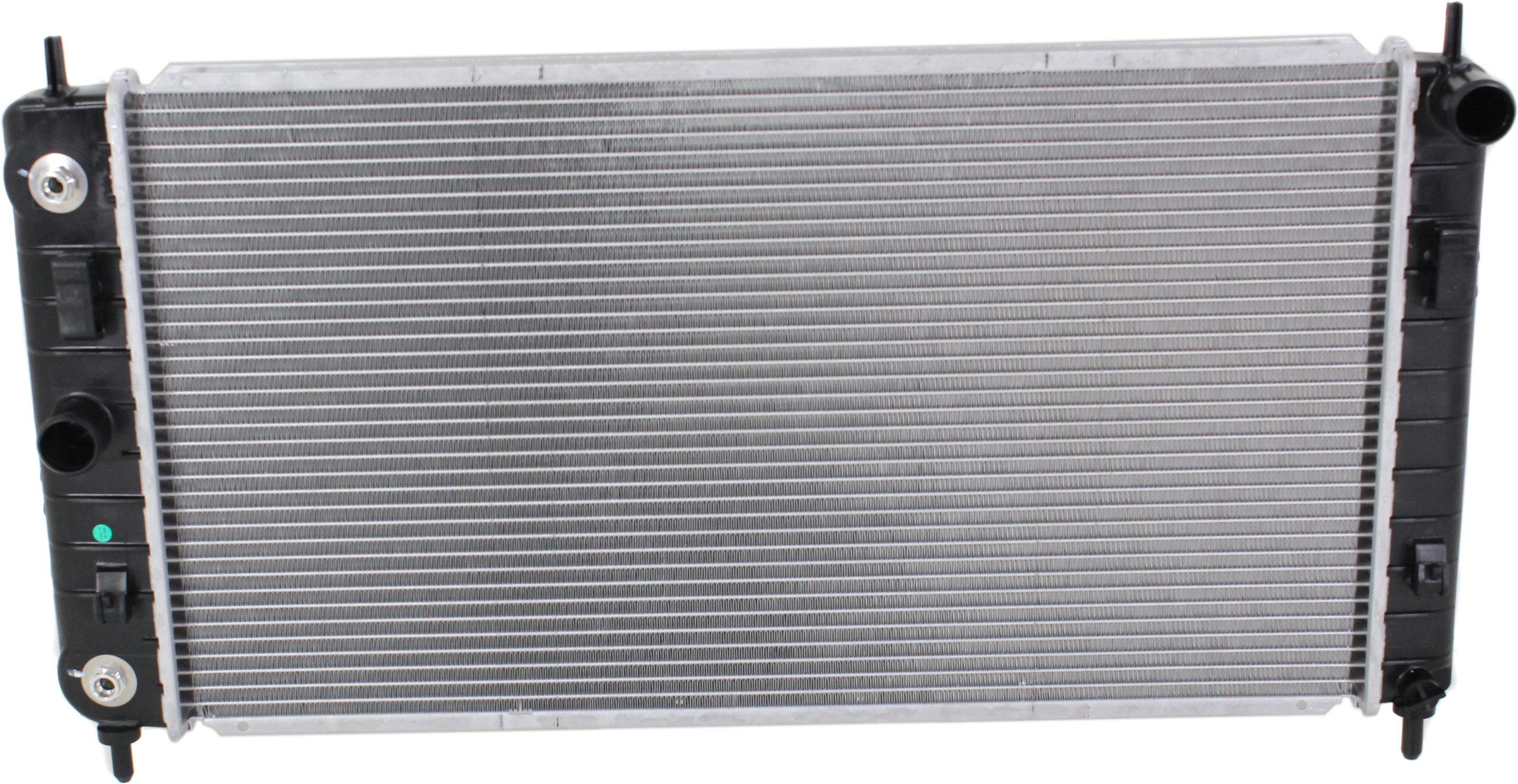 Radiator for Chevrolet Malibu 2008-2012, Saturn Aura 2007-2009, 2.4L/3.6L Engine, Replacement