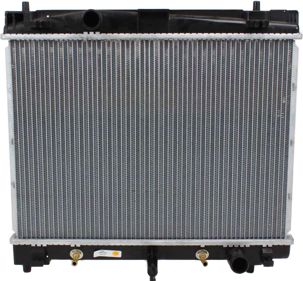 Radiator for Toyota Yaris 2007-2017 / Scion xD 2008-2014, Replacement