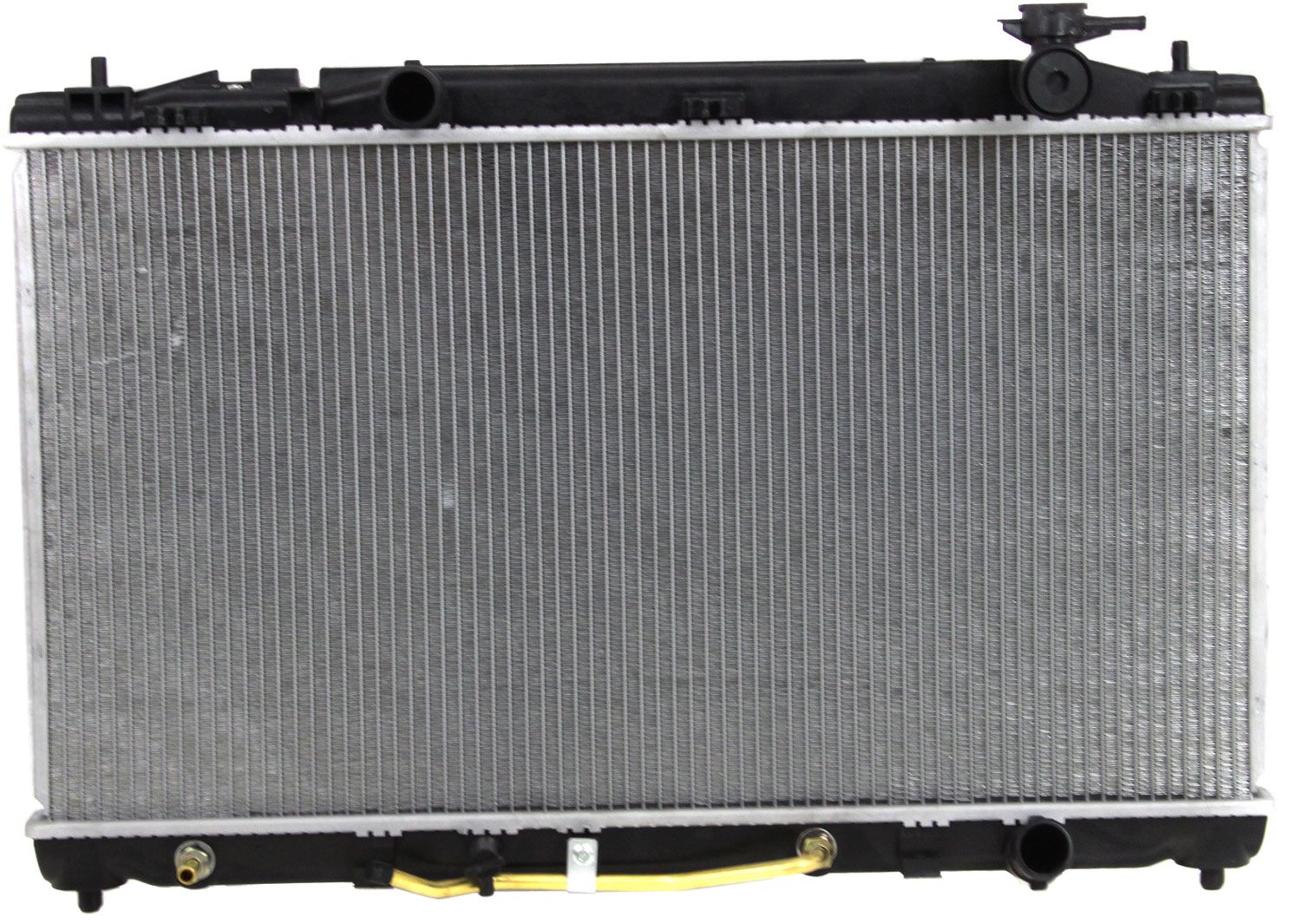 Radiator for 2007-2011 Toyota Camry, 4 Cylinder, Includes Hybrid Models, Replacement