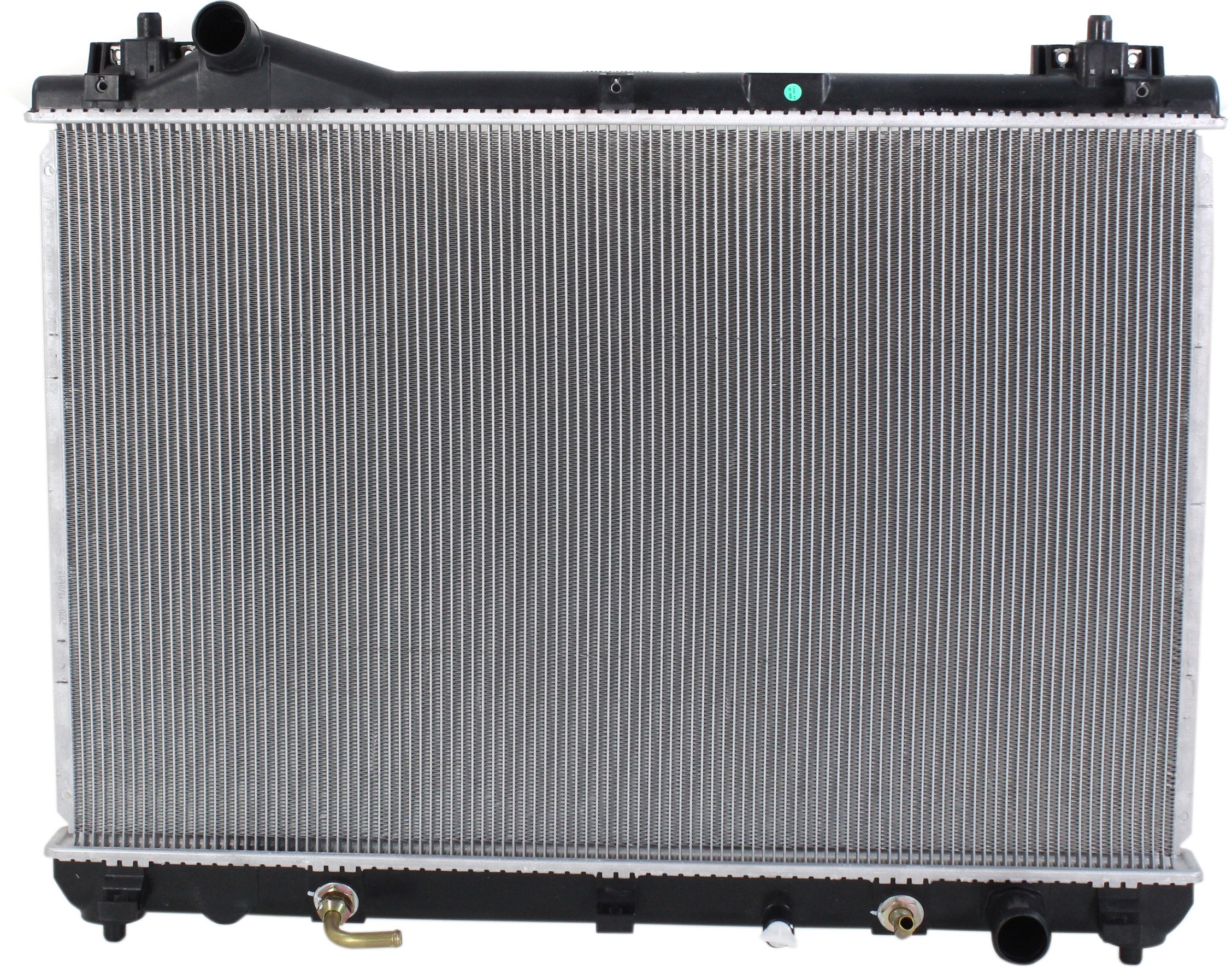 Replacement Radiator for Suzuki Grand Vitara 2006-2010, Compatible with 2.7L Engine (2006-2008) and 3.2L Engine (2009-2010)