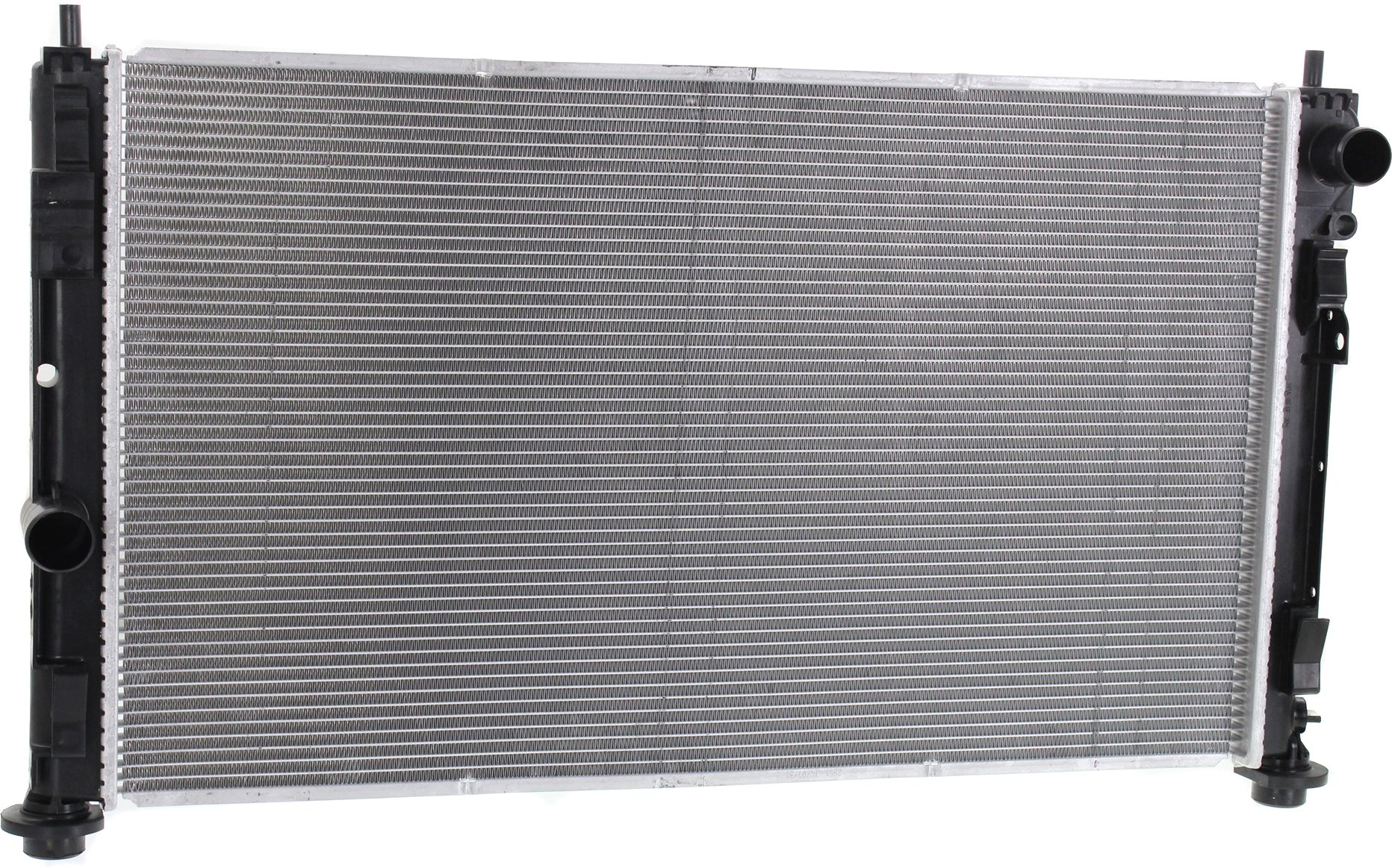 Radiator for 2007-2017 Jeep Compass/Patriot, Without Off-Road Package, Replacement
