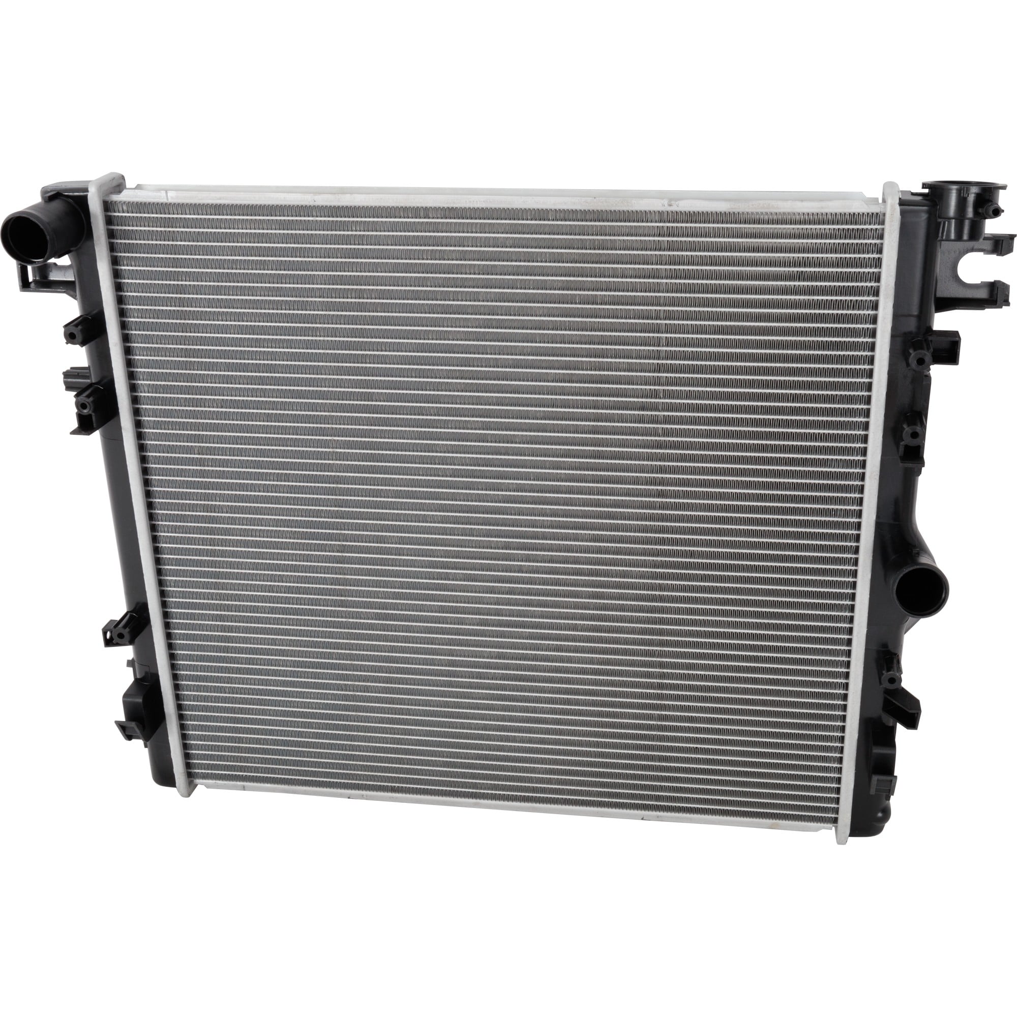 Radiator for Jeep Wrangler (JK) 2007-2018, Replacement