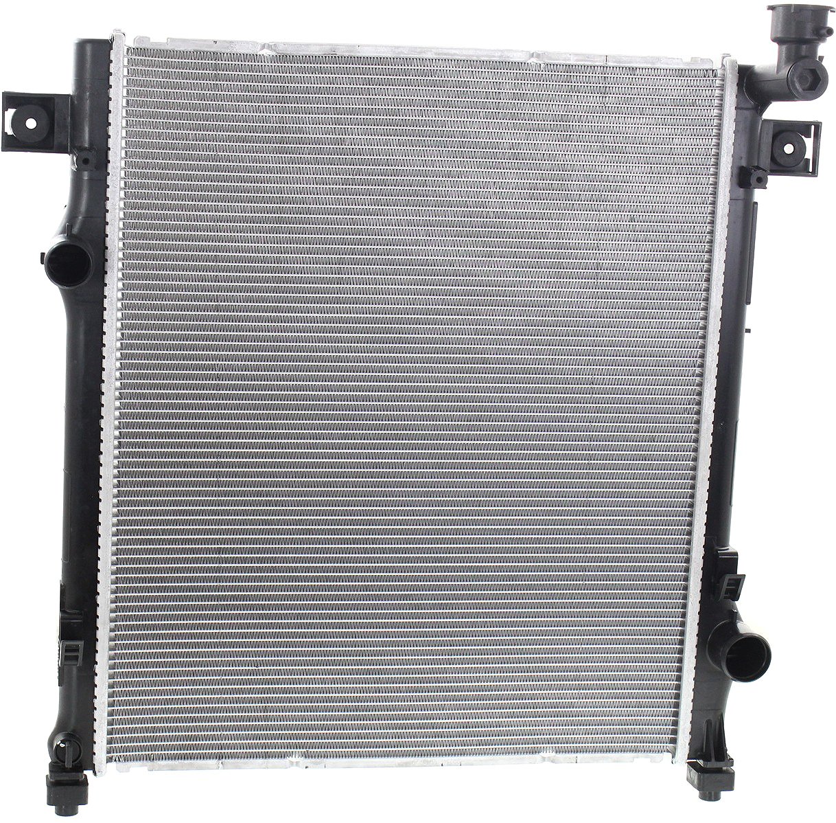 Radiator for Dodge Nitro, Years 2007-2011, Replacement