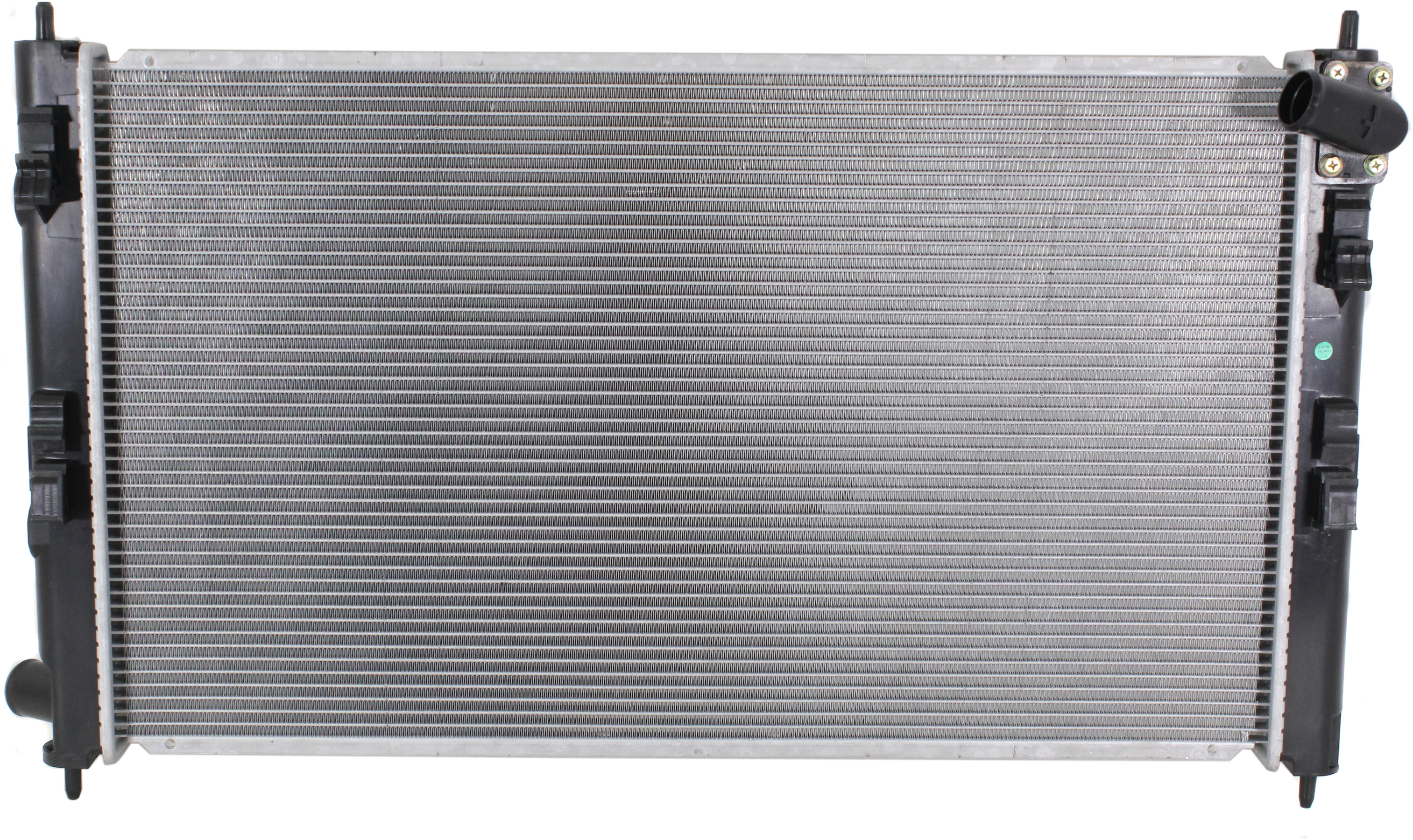 Radiator for Mitsubishi Outlander 2010-2013/Lancer 2008-2014, Suitable for 2.0L/2.4L Models, Replacement