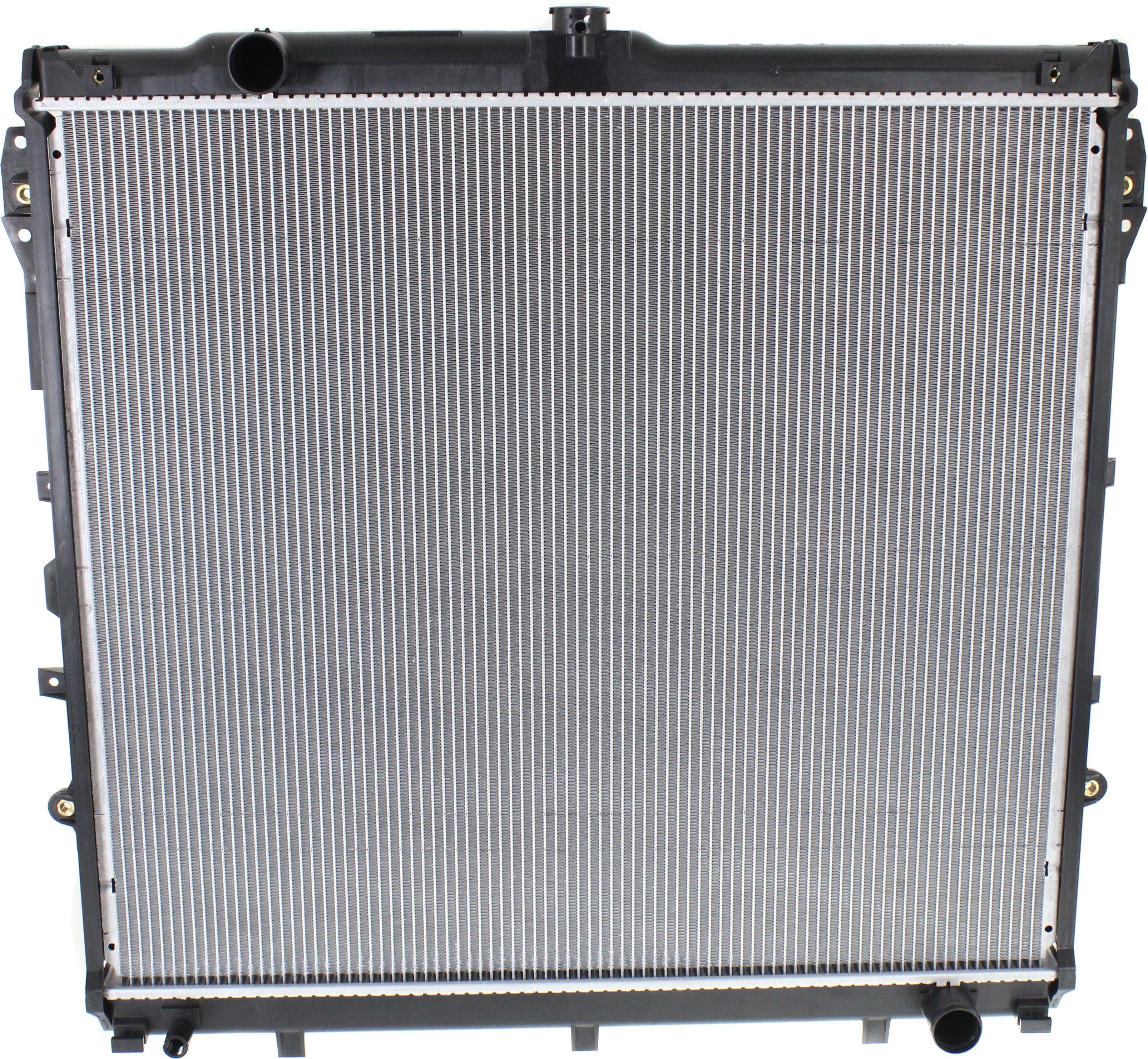 Radiator for Toyota Tundra (2007-2020) and Sequoia (2008-2014), Suitable for 4.6L/5.7L Engines, Replacement