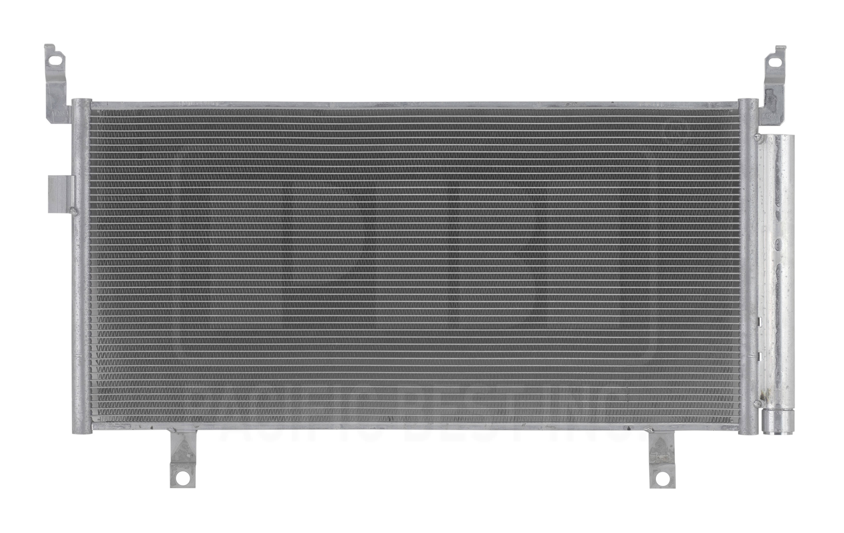 A/C Condenser for 2017 - 2018 Subaru Forester,  73210SG011, Replacement