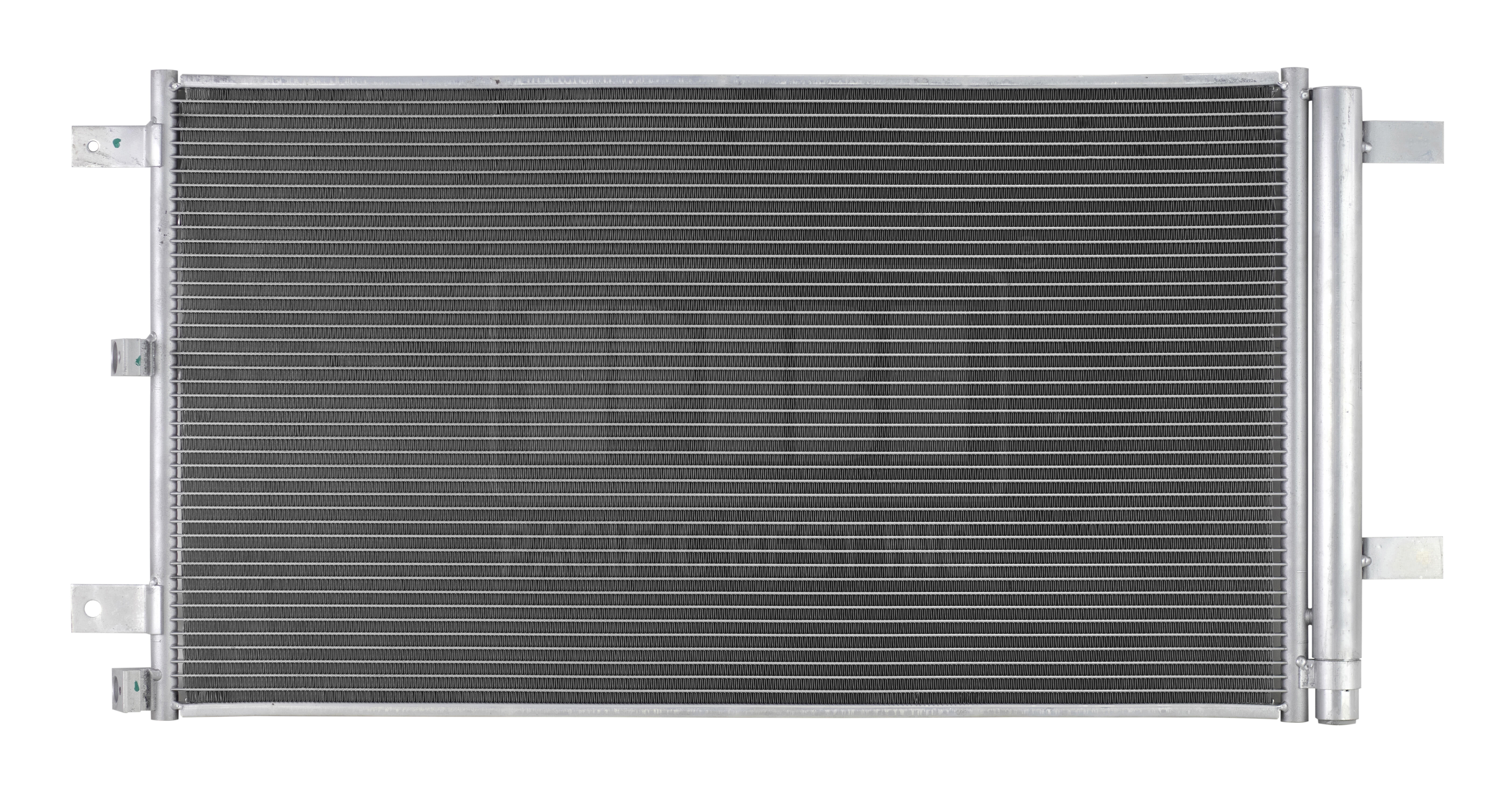 A/C Condenser for 2017 - 2022 Lincoln Navigator,  HL3Z19712C, Replacement
