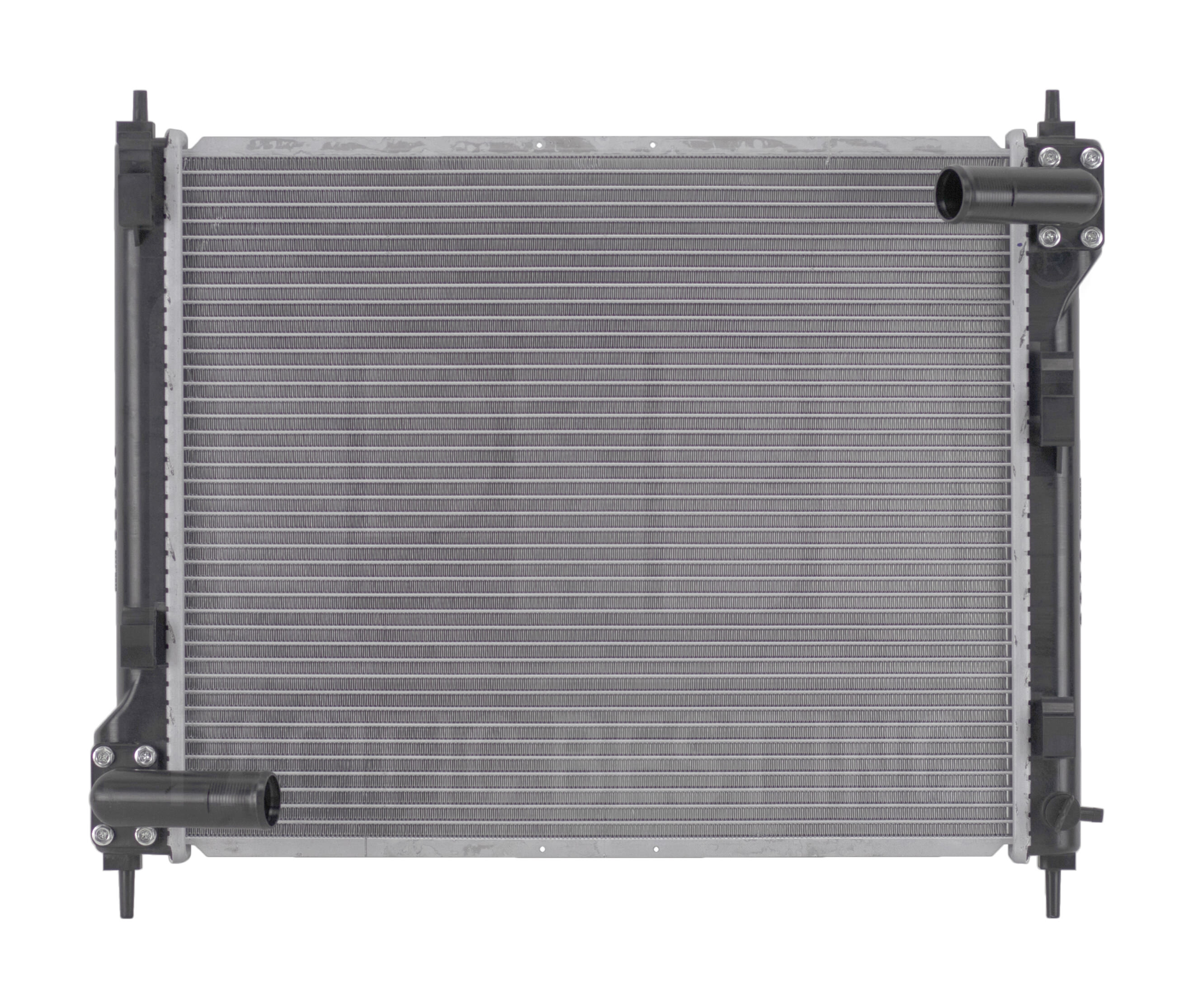 Radiator Assembly for 2015 - 2019 Nissan Juke, OEM Replacement 214103YM0A