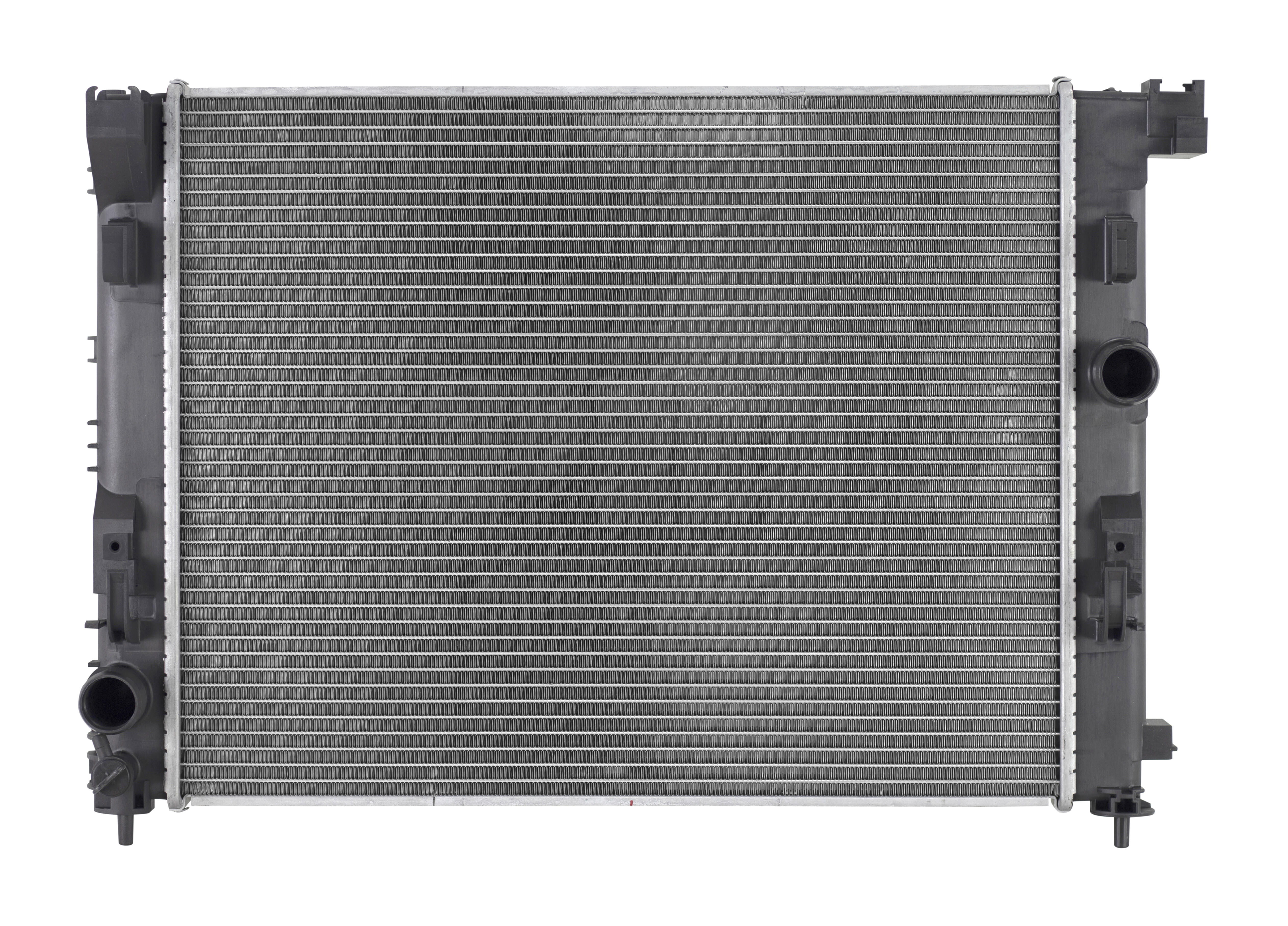 2018 - 2024 Nissan Kicks Radiator