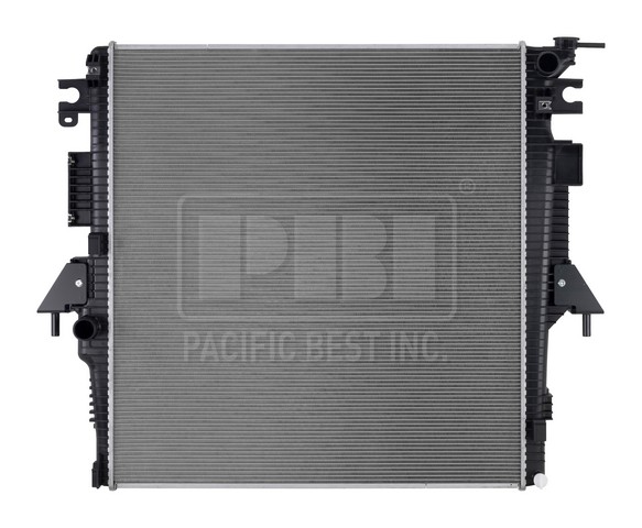 2005 - 2024 Nissan Frontier Radiator